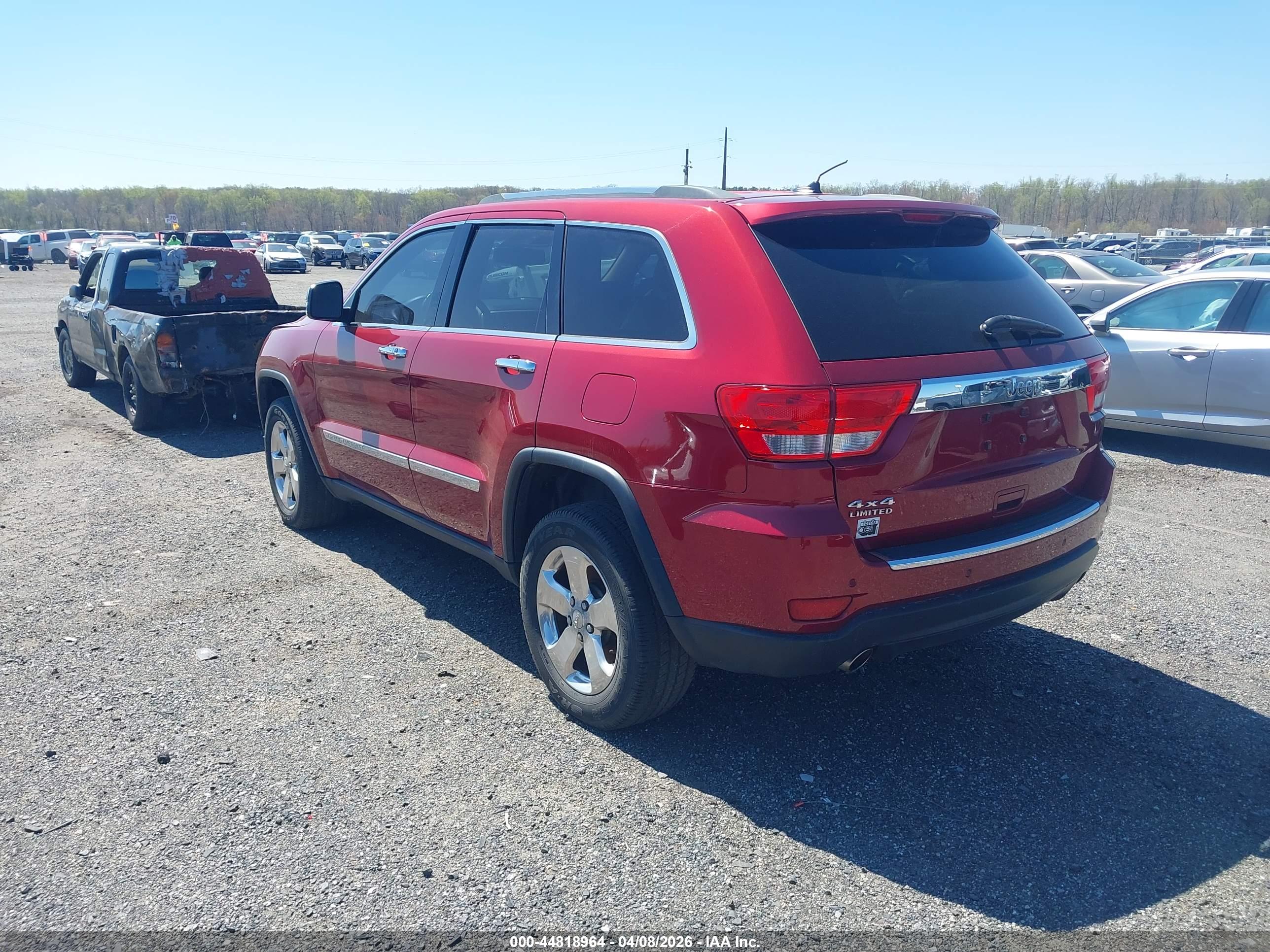 JEEP GRAND image 3