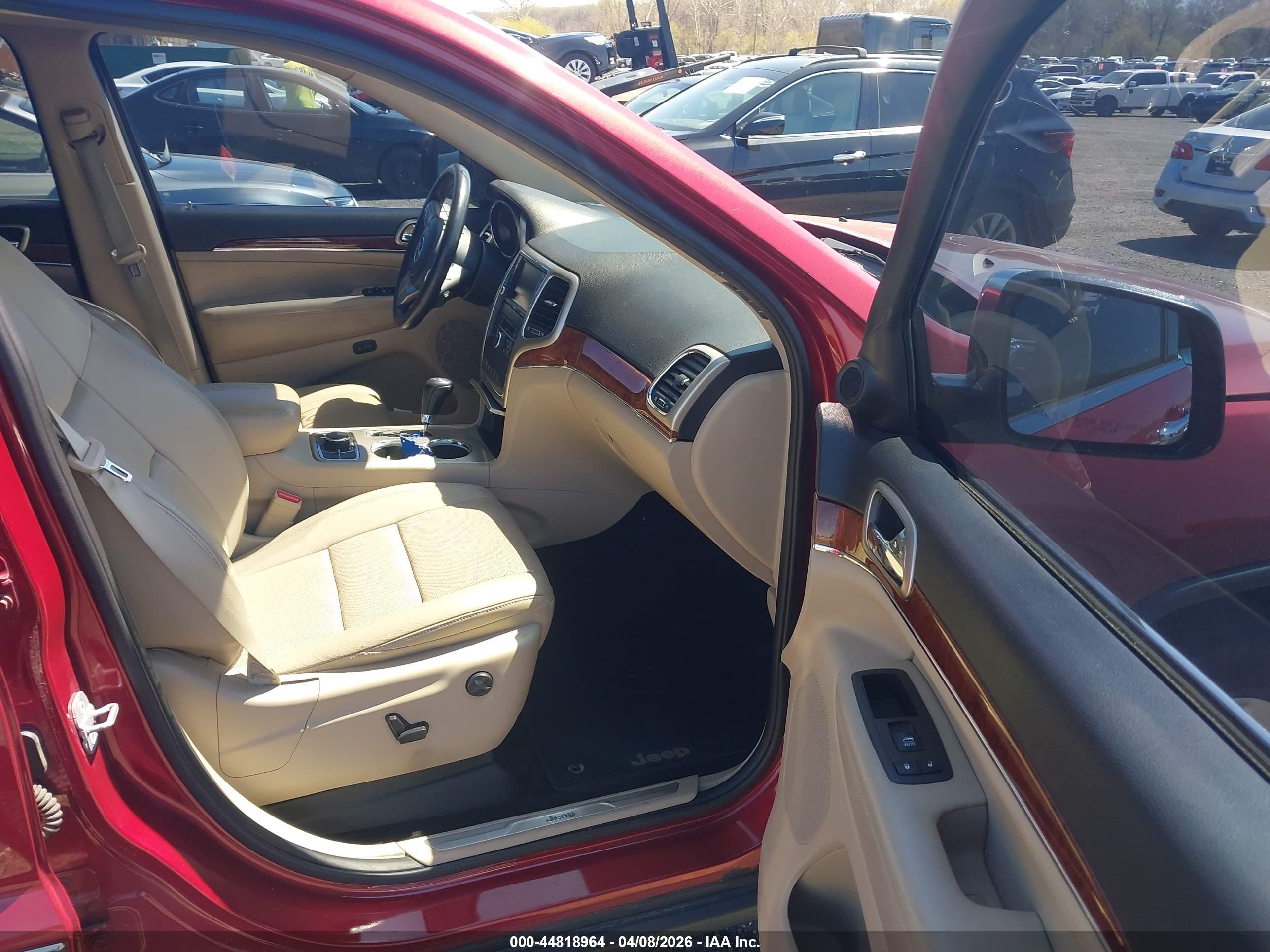 JEEP GRAND image 5