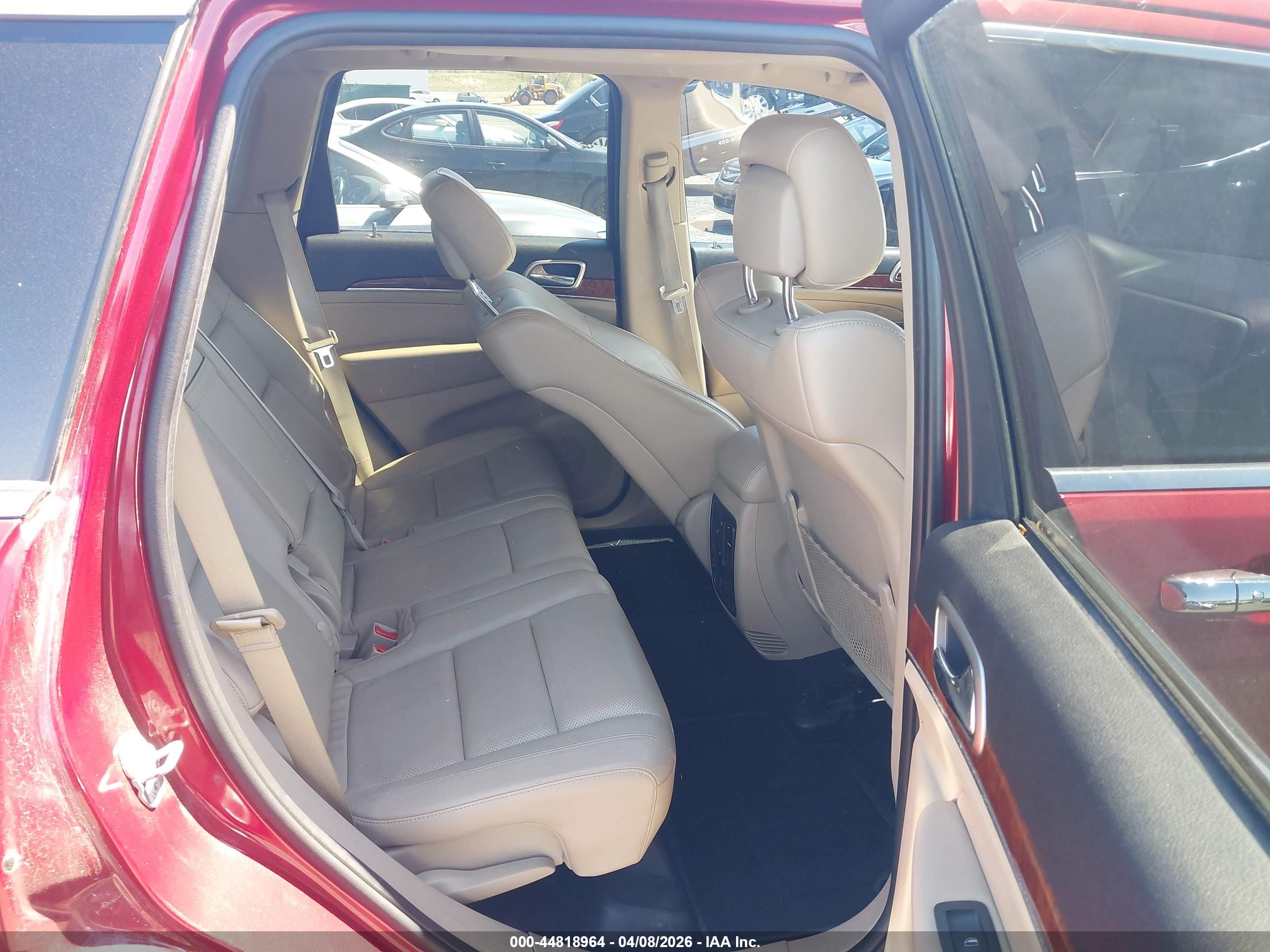 JEEP GRAND image 8