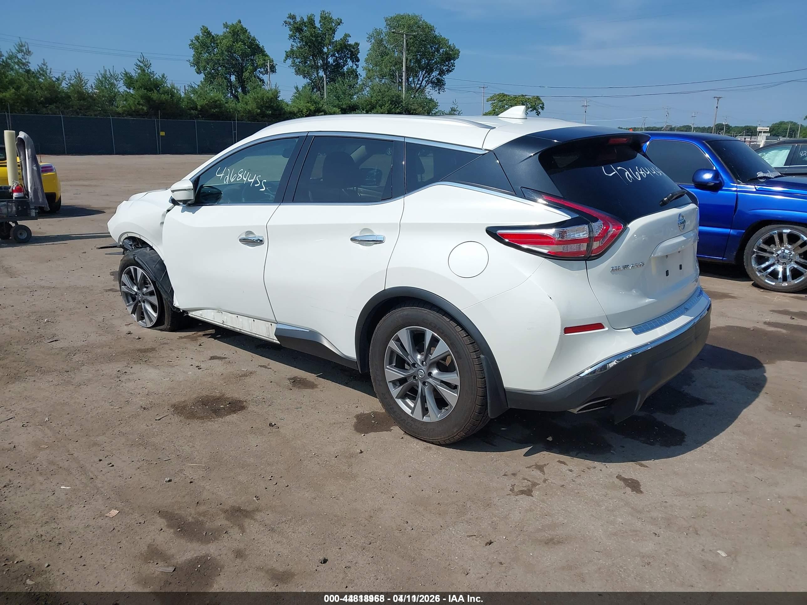 NISSAN MURANO image 3