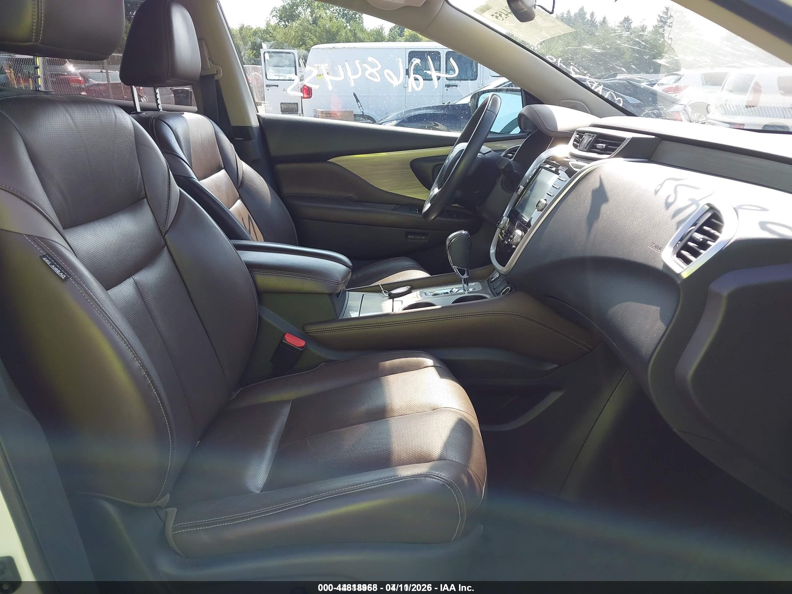 NISSAN MURANO image 5