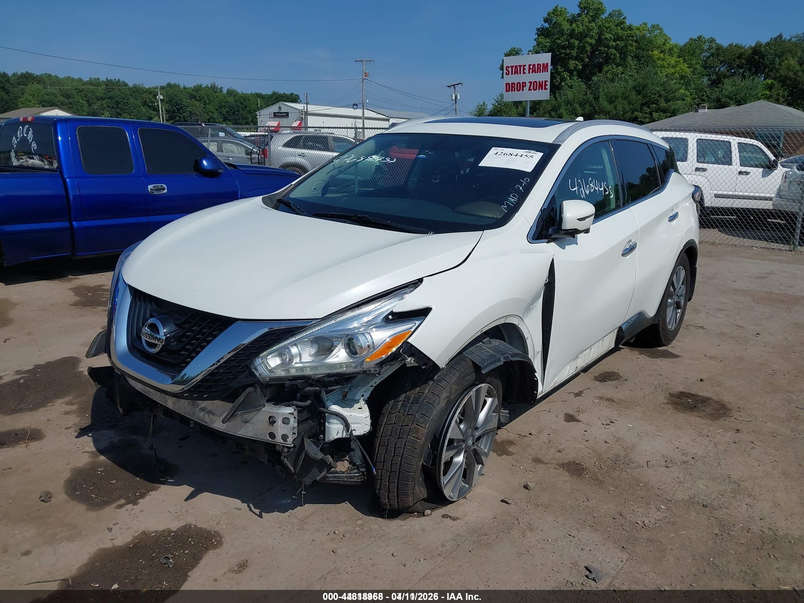 NISSAN MURANO image 6