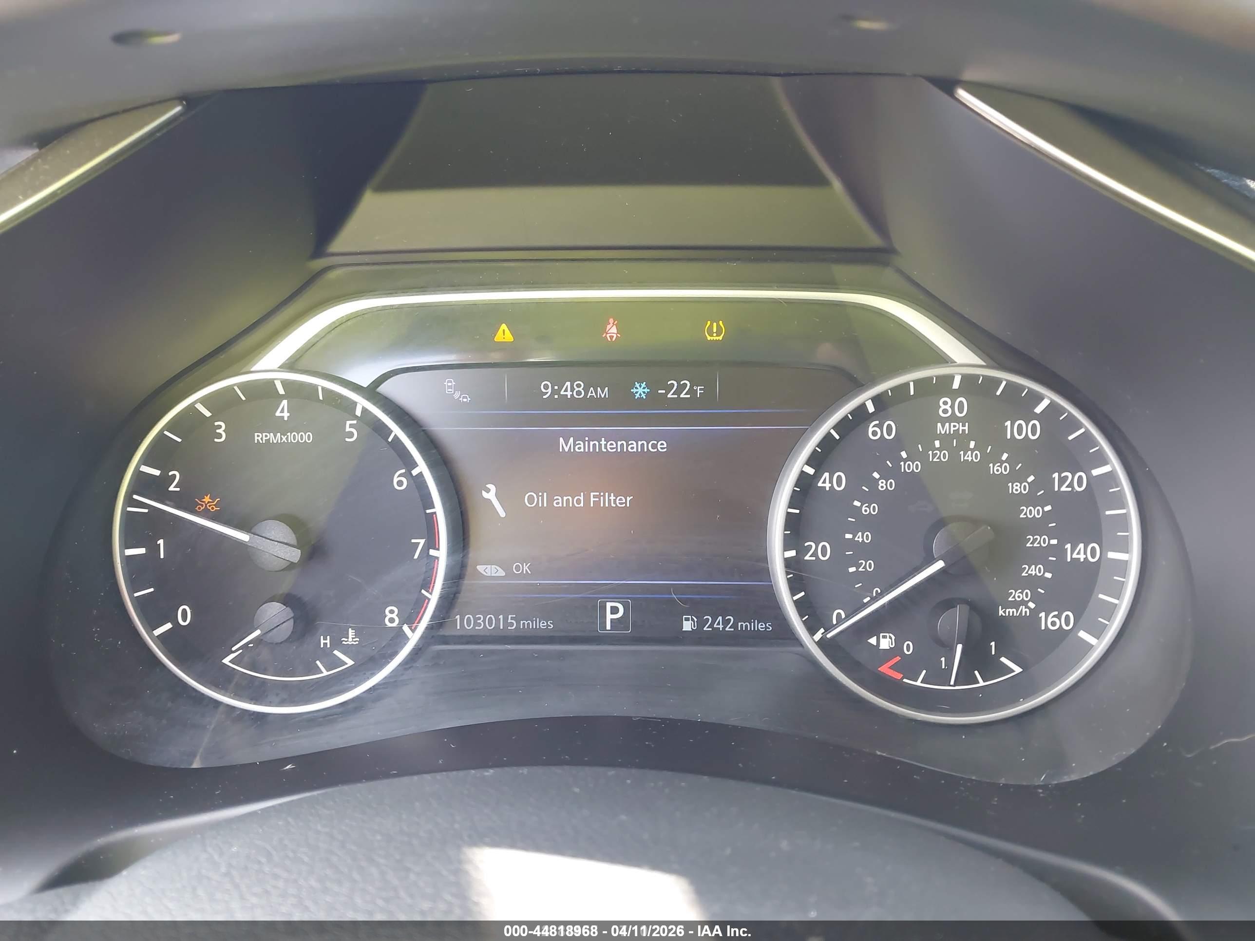NISSAN MURANO image 7