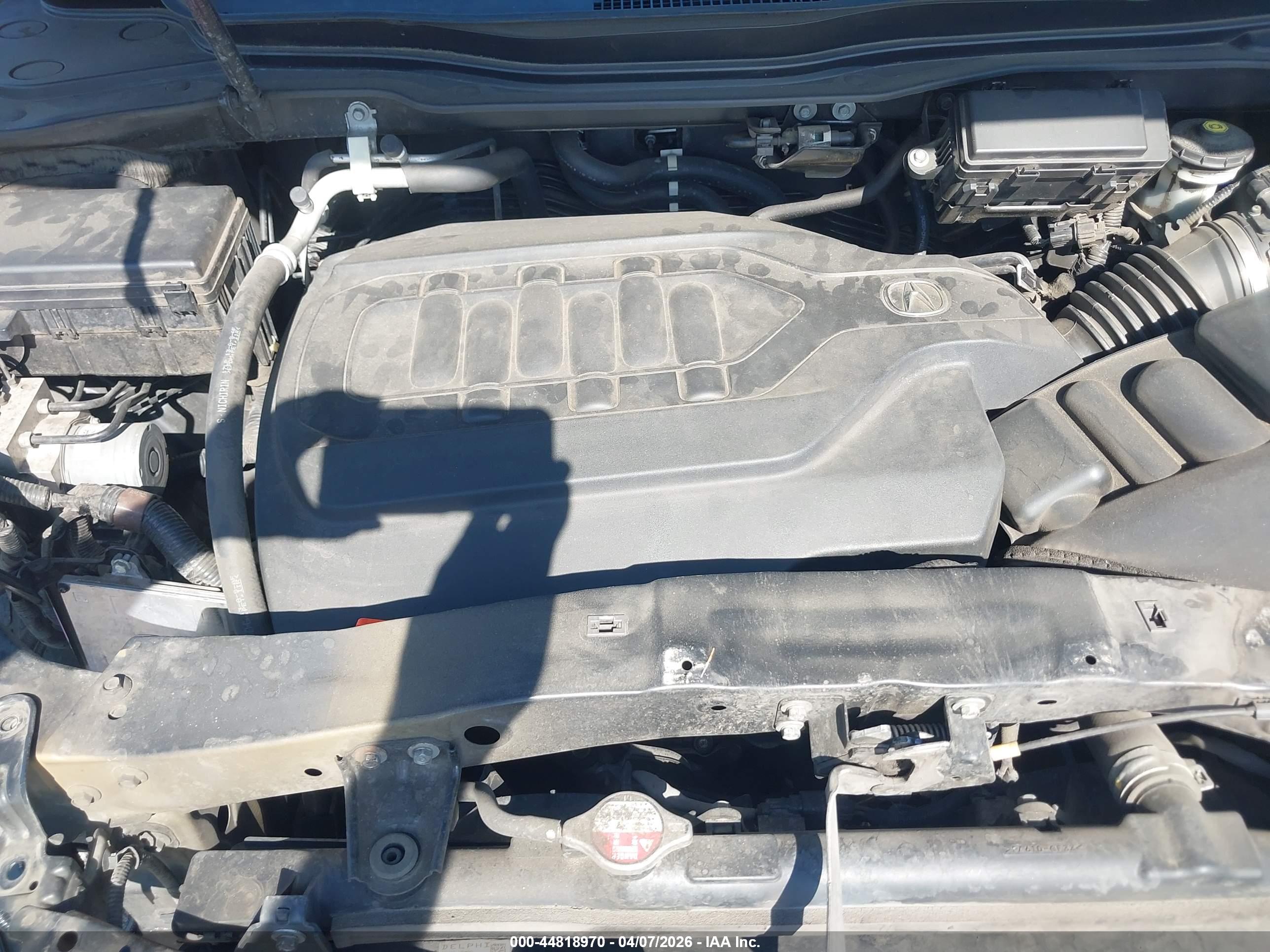 ACURA MDX image 10