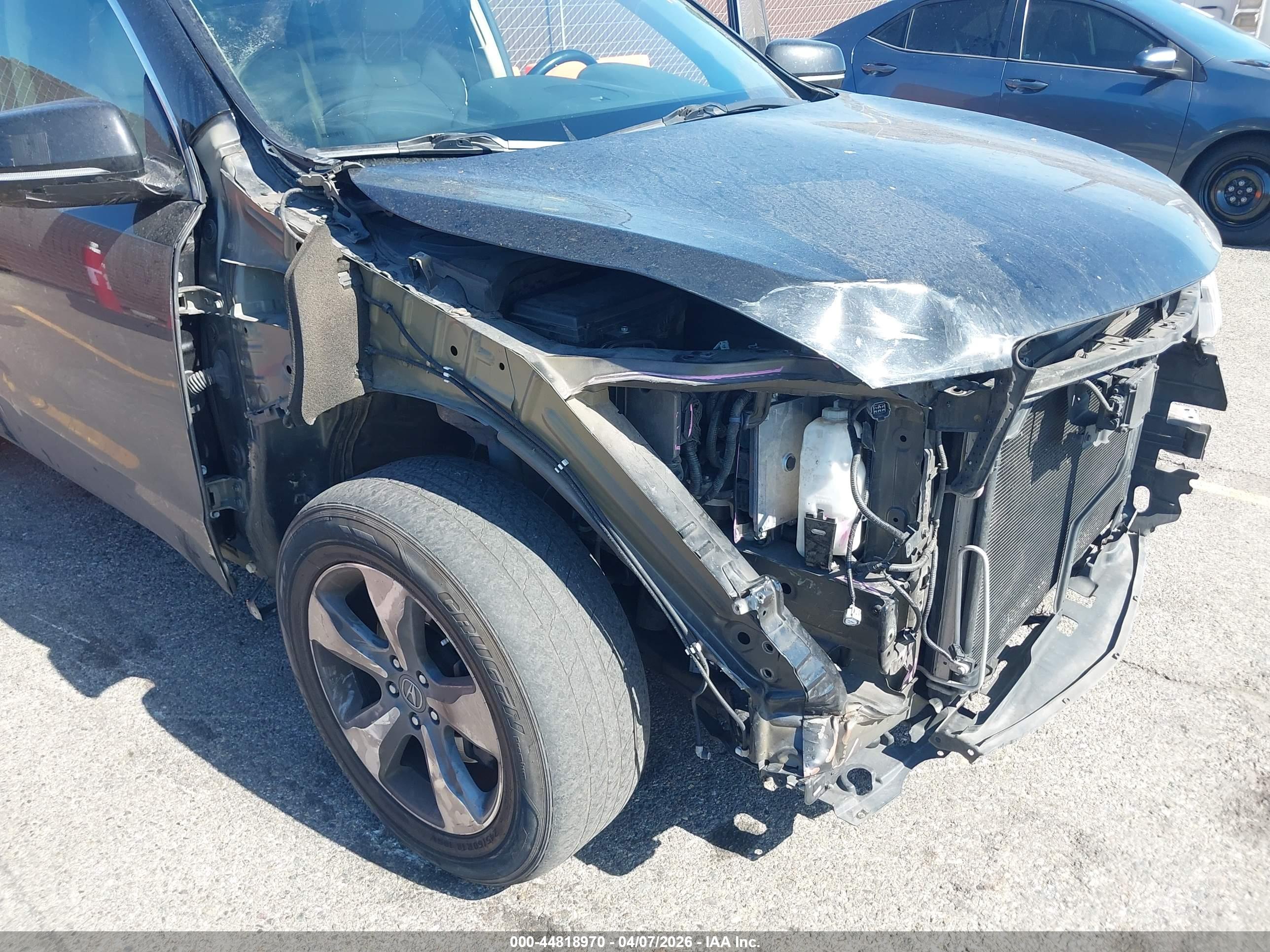 ACURA MDX image 6