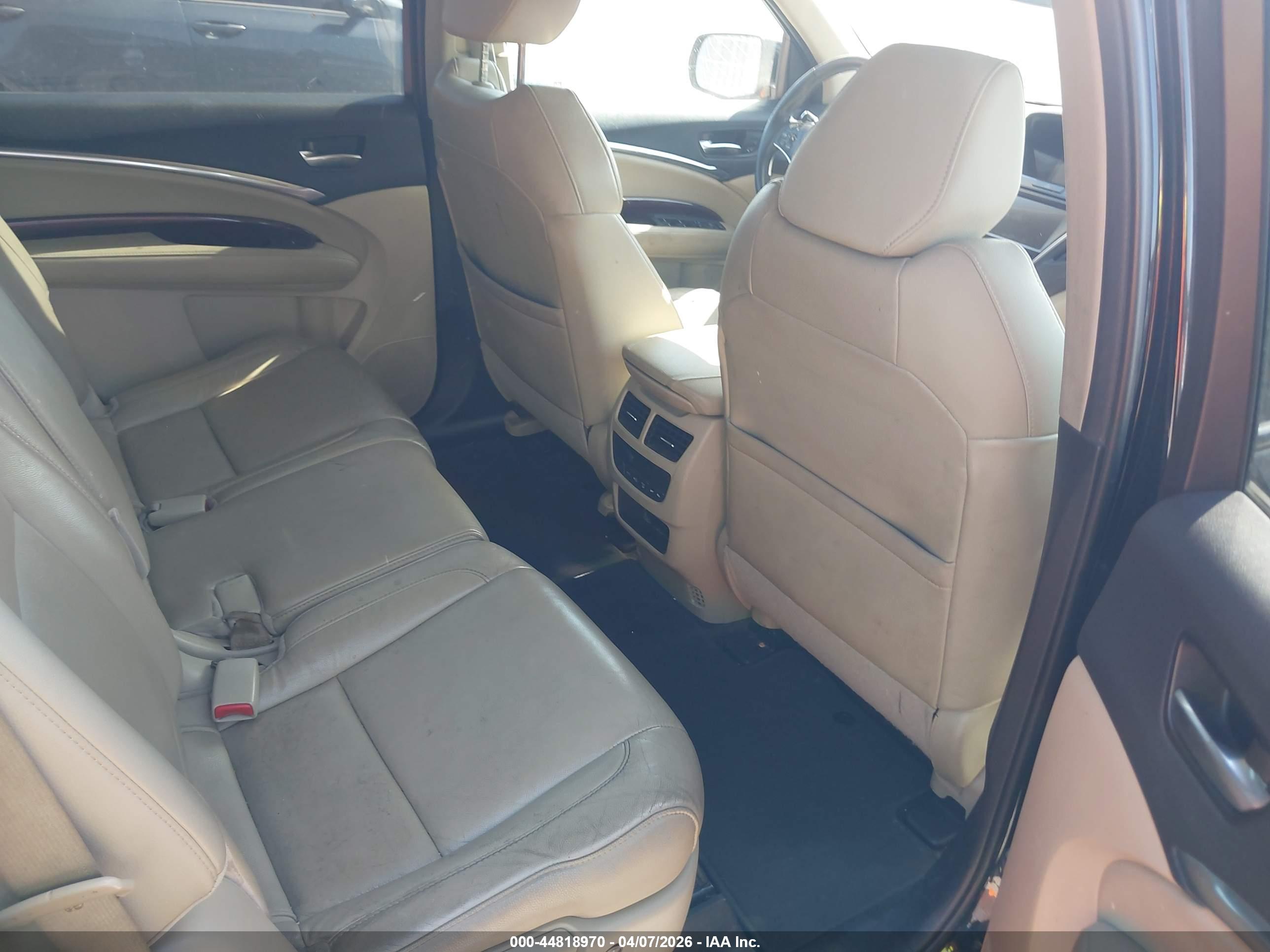 ACURA MDX image 8