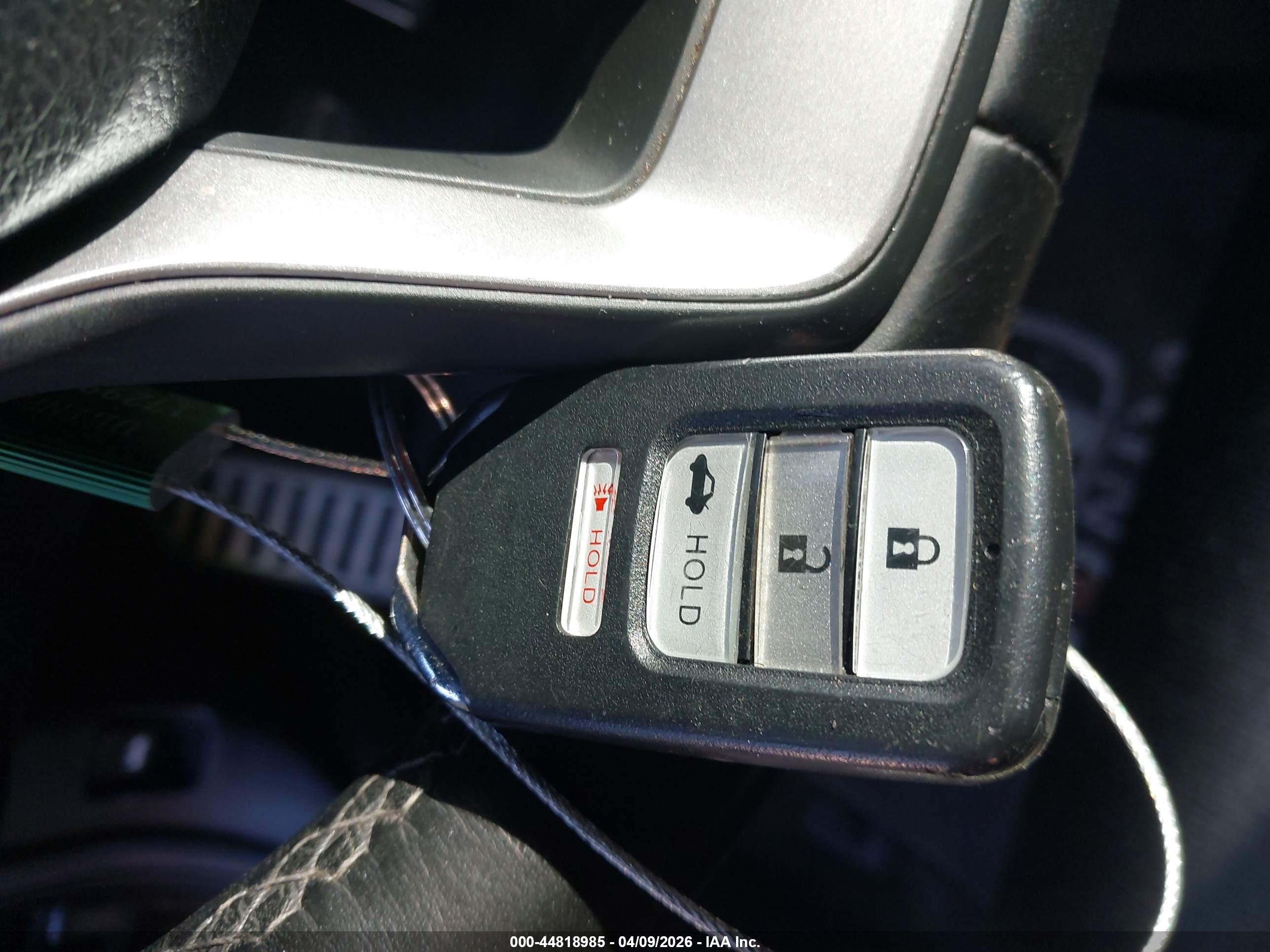 HONDA ACCORD image 11
