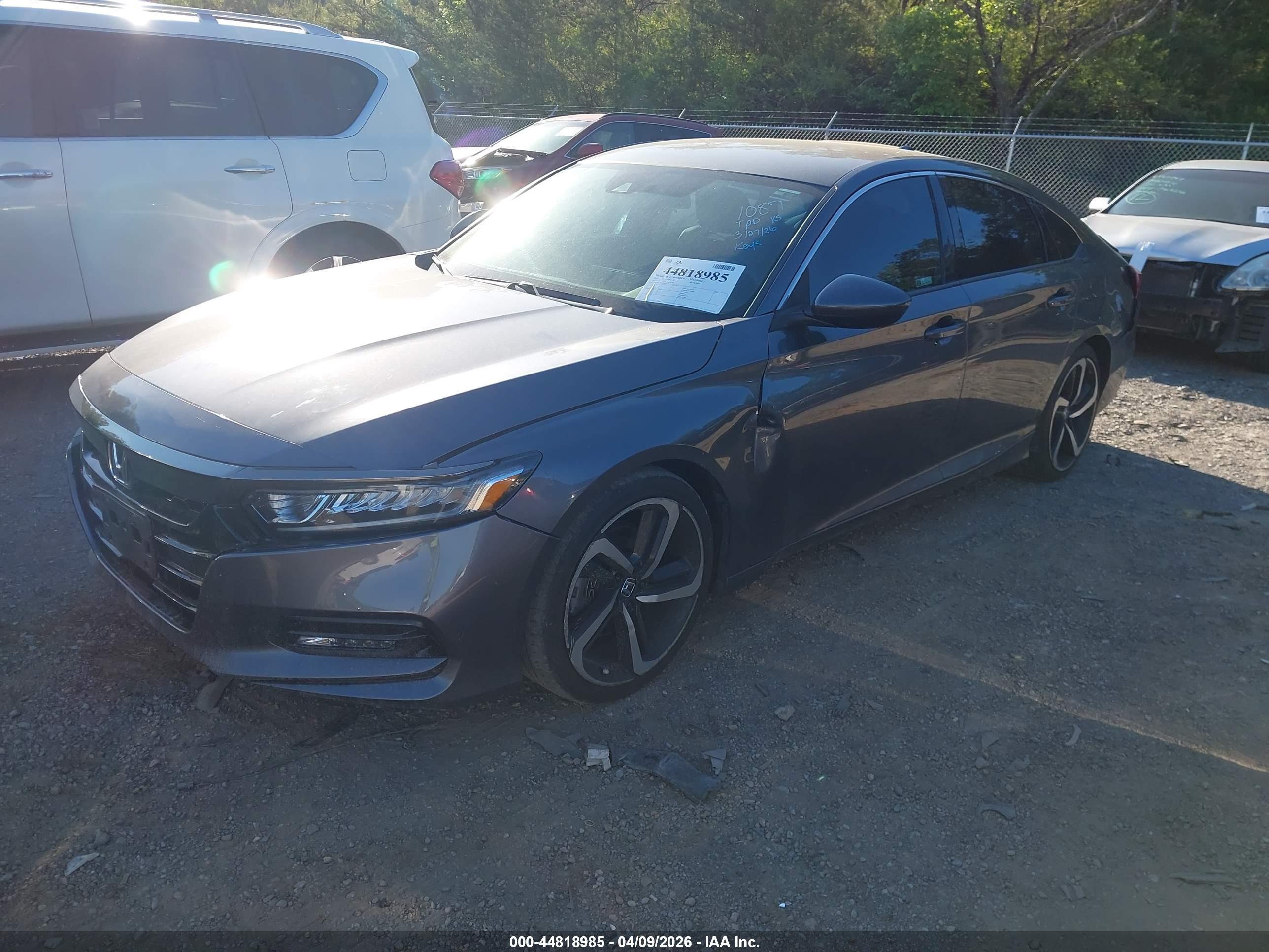 HONDA ACCORD image 2