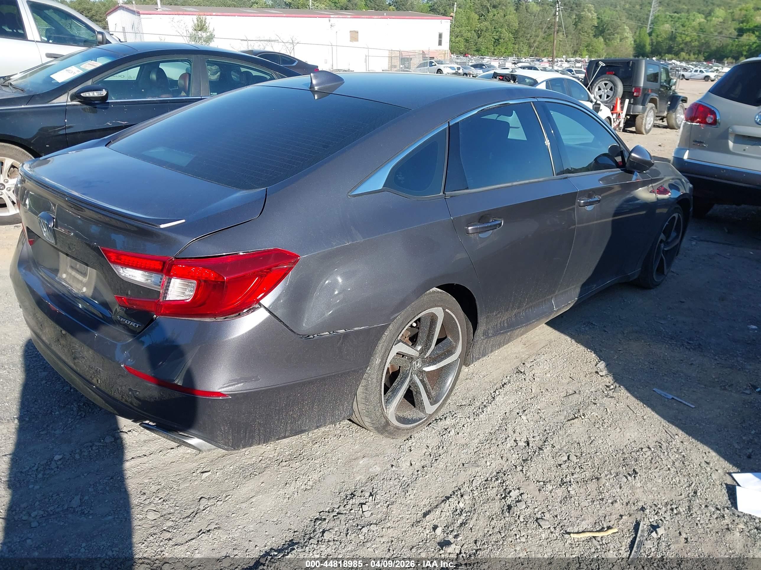 HONDA ACCORD image 4