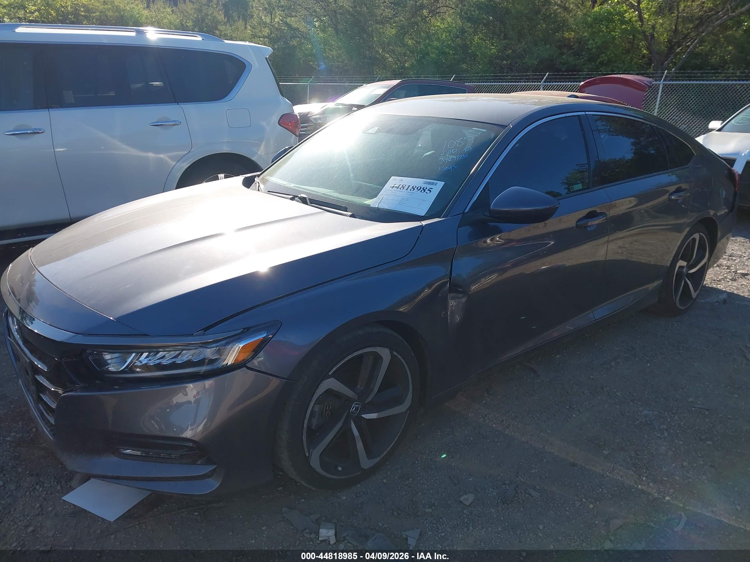 HONDA ACCORD image 6