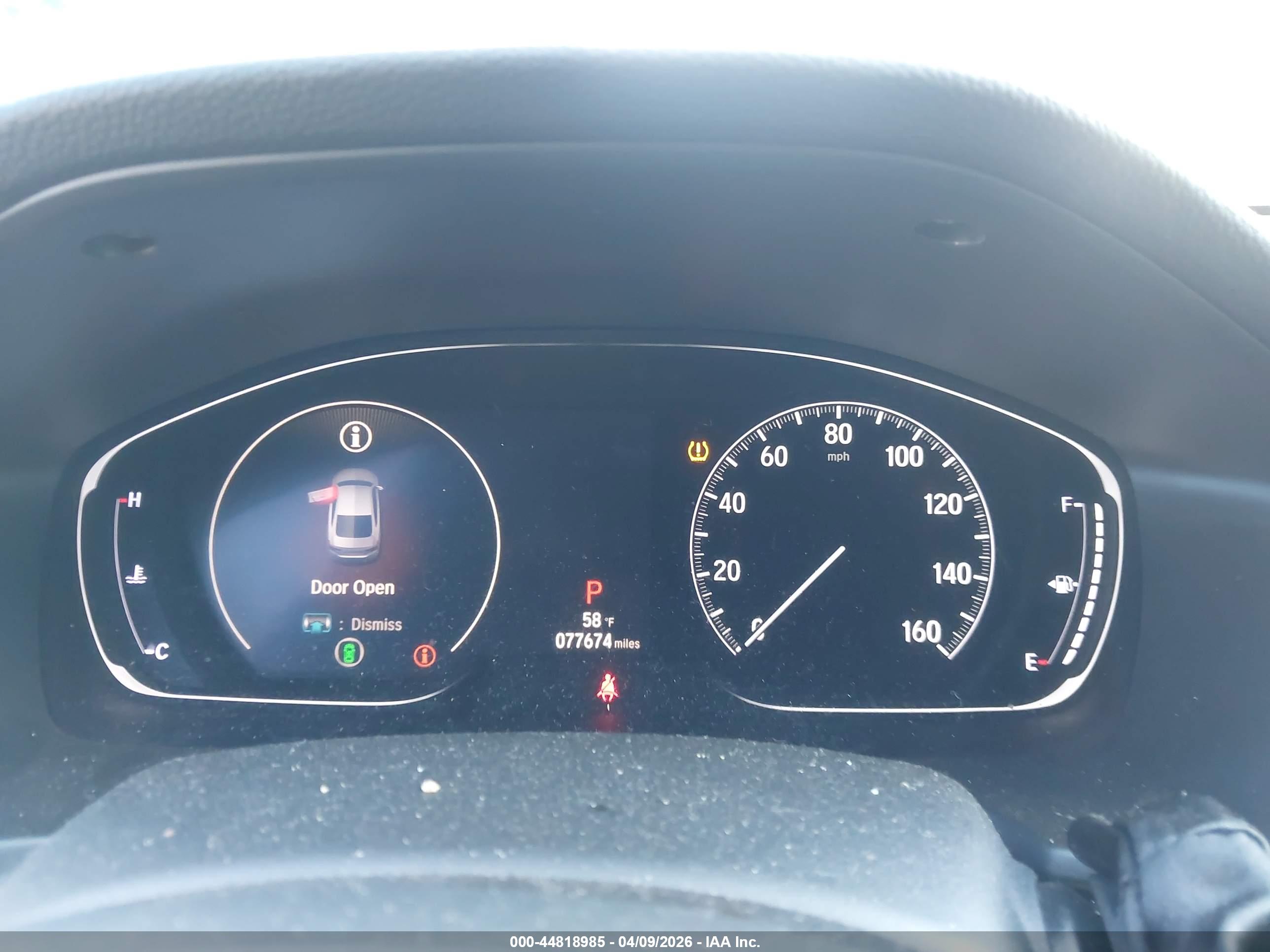 HONDA ACCORD image 7