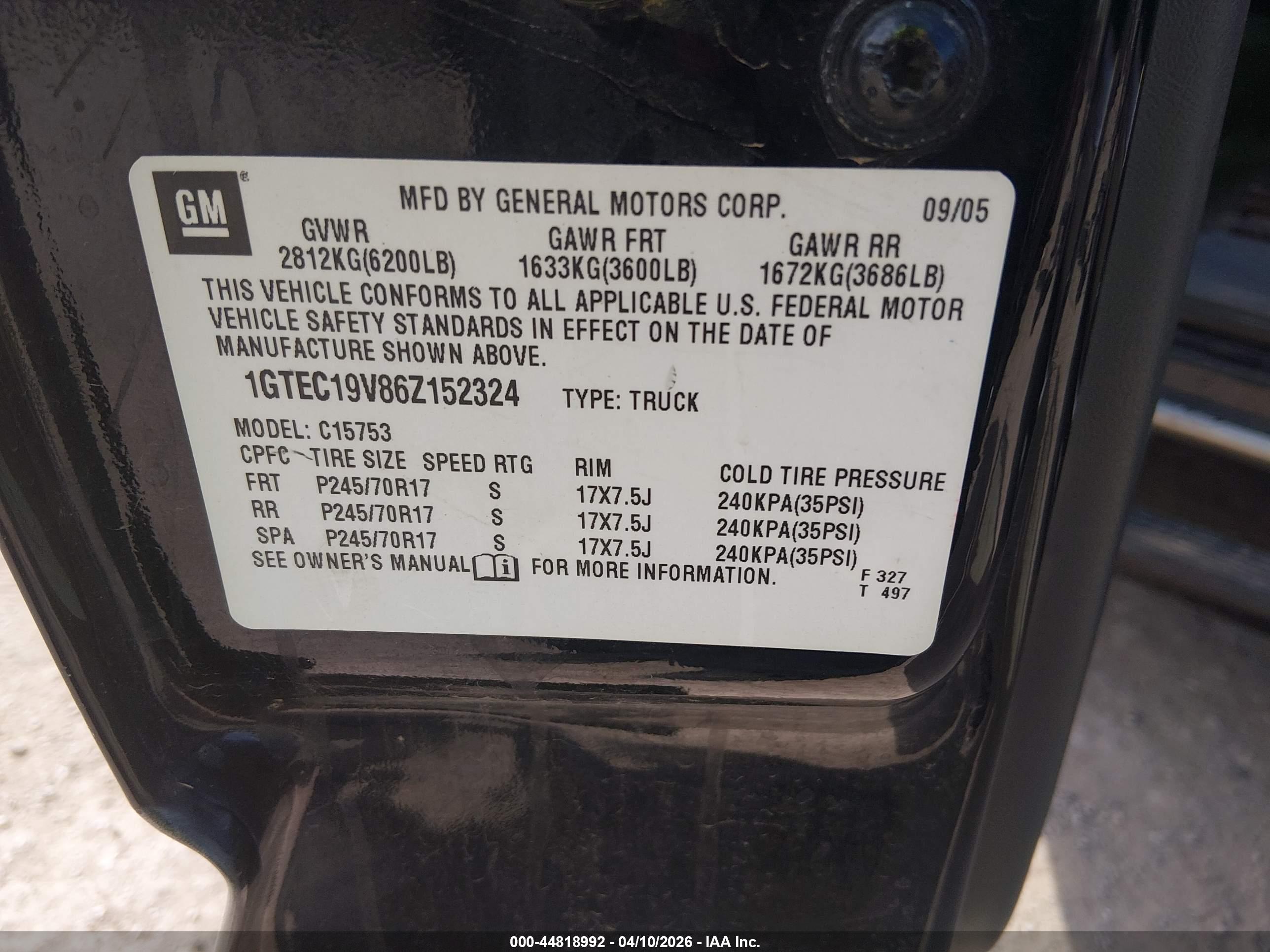 GMC SIERRA image 9