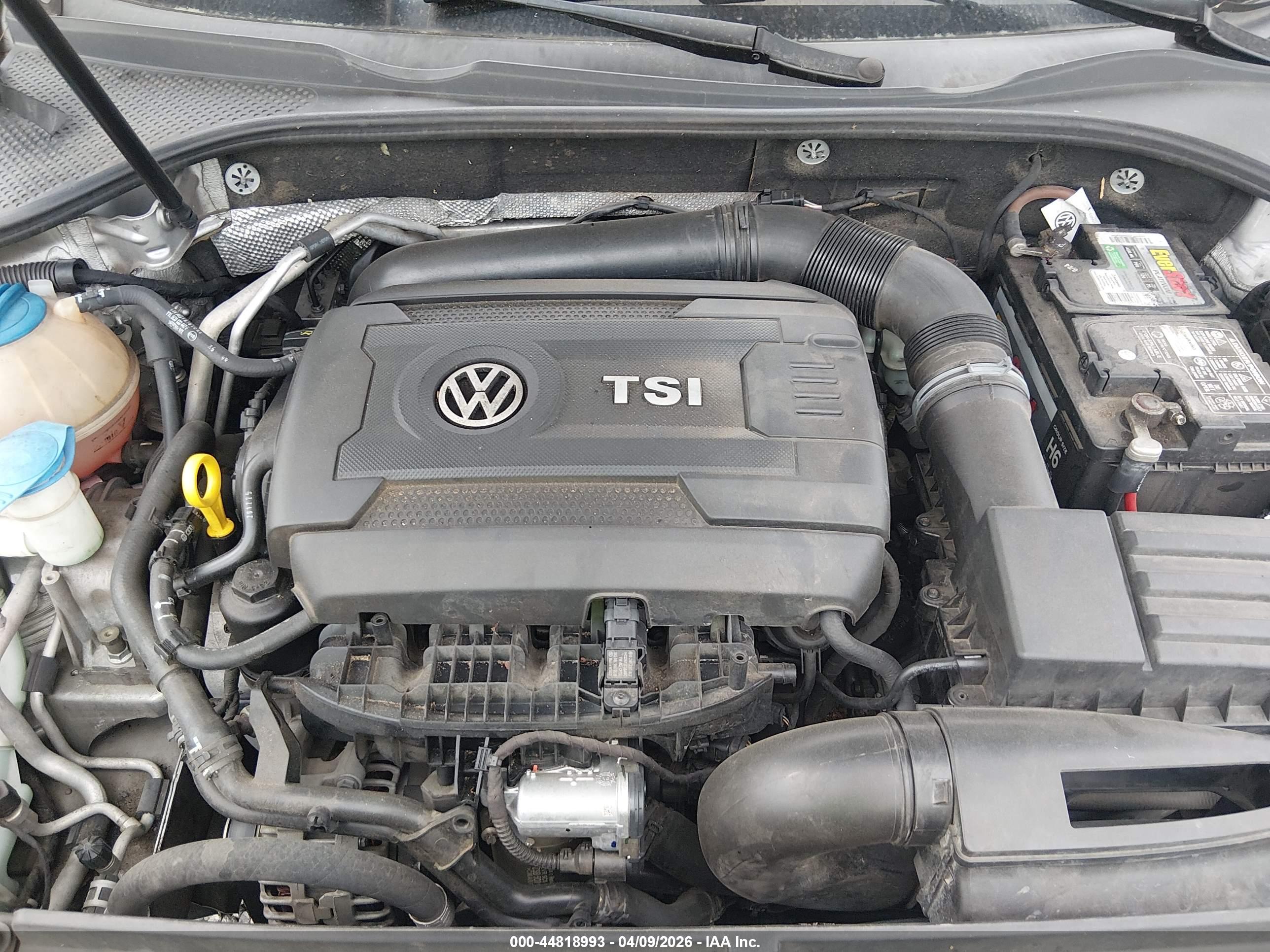 VOLKSWAGEN PASSAT image 10
