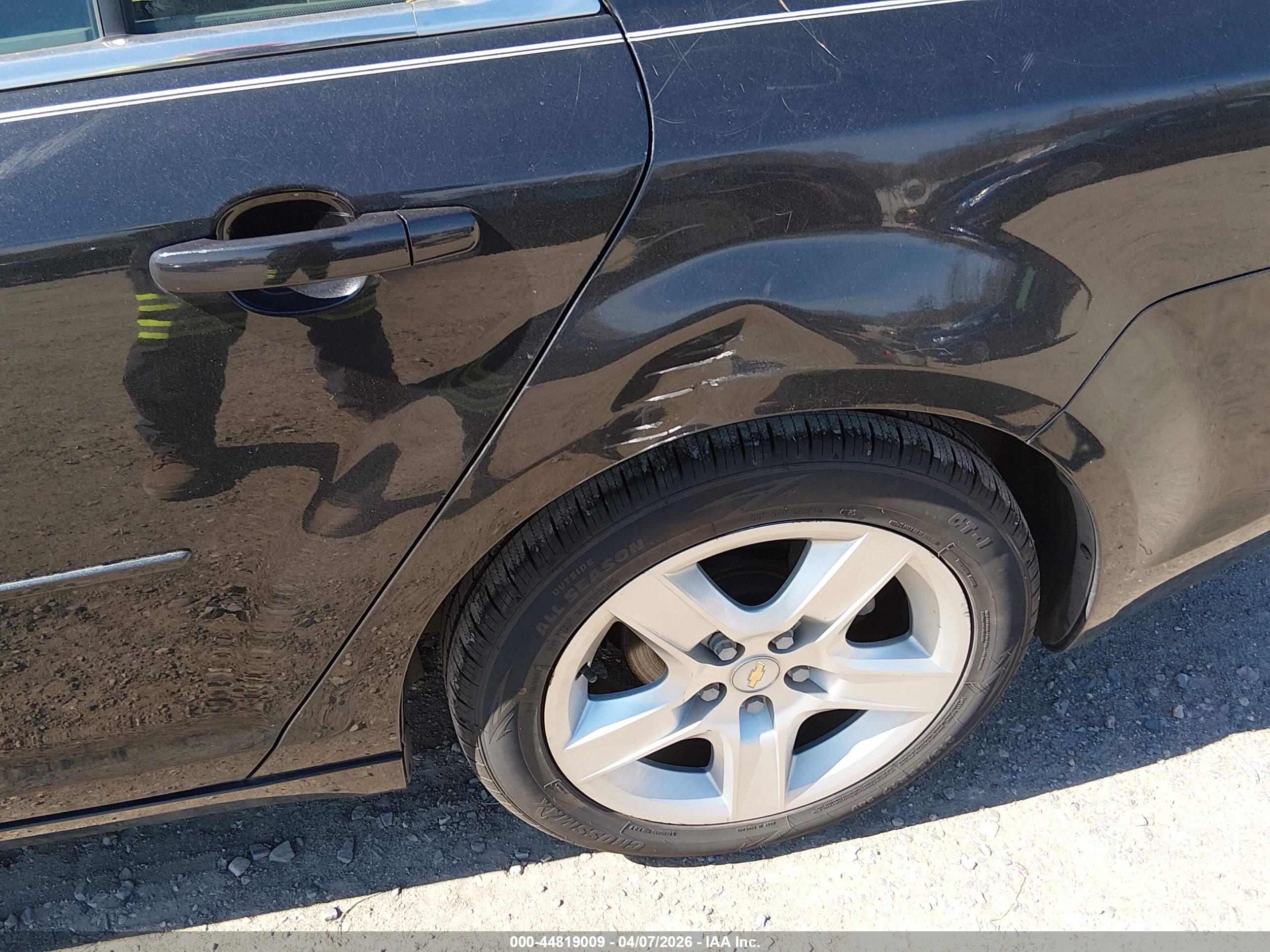 CHEVROLET MALIBU image 6