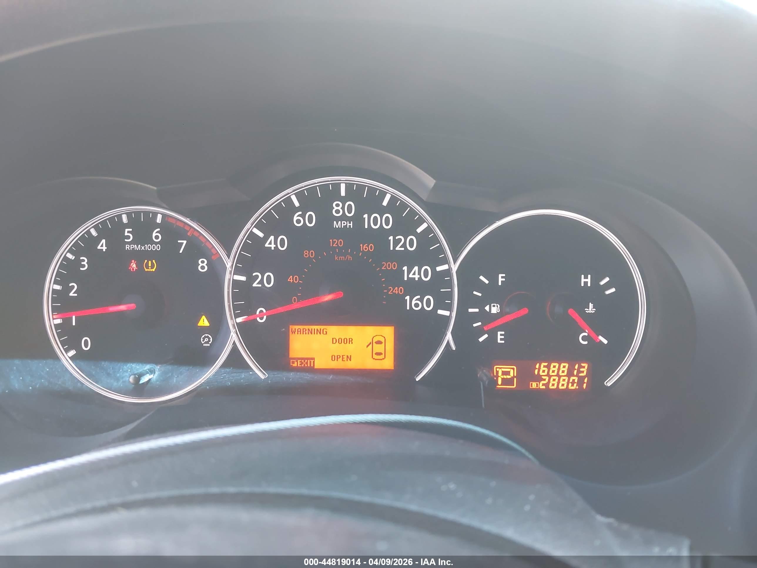 NISSAN ALTIMA image 7