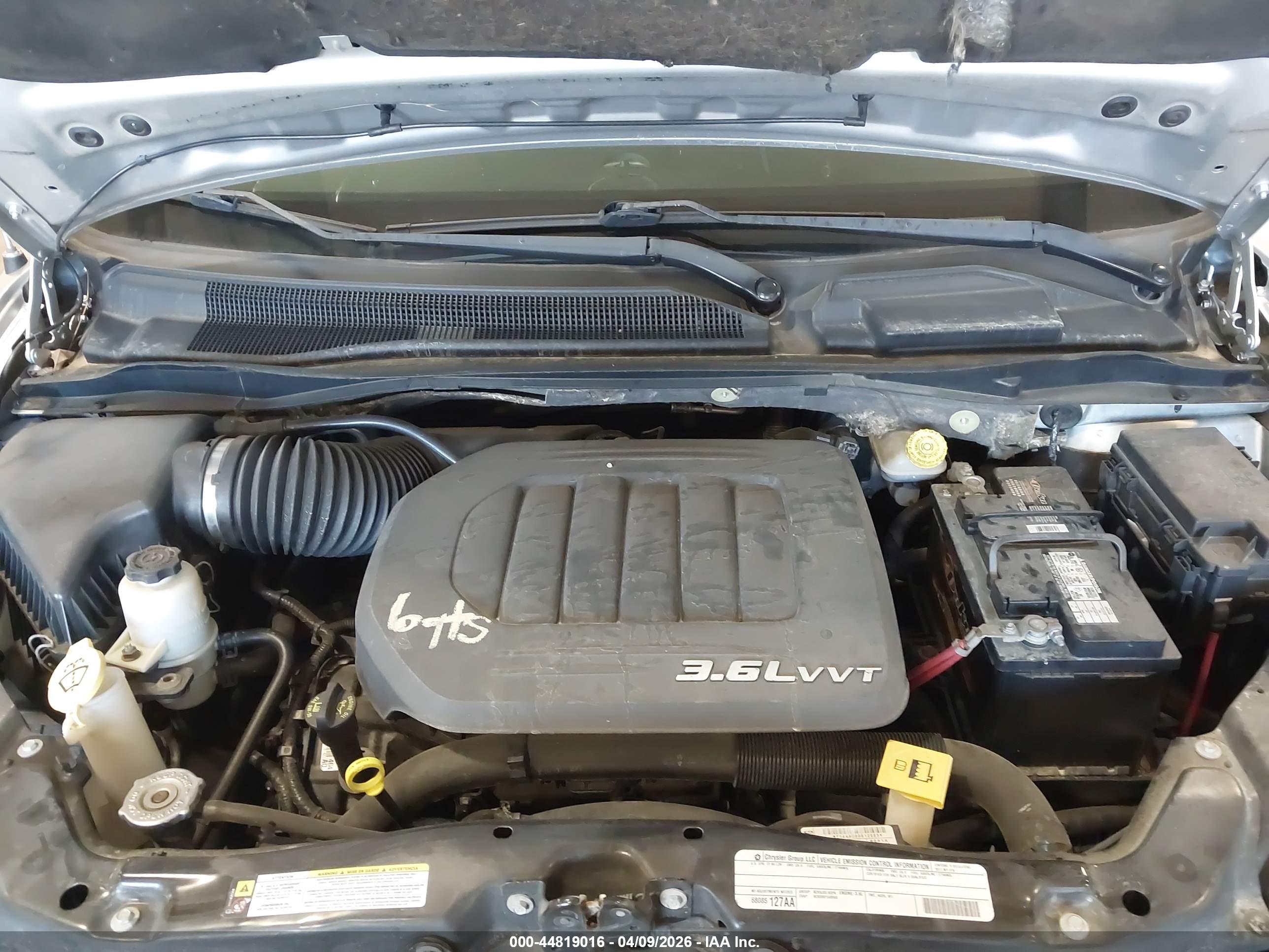 DODGE GRAND image 10