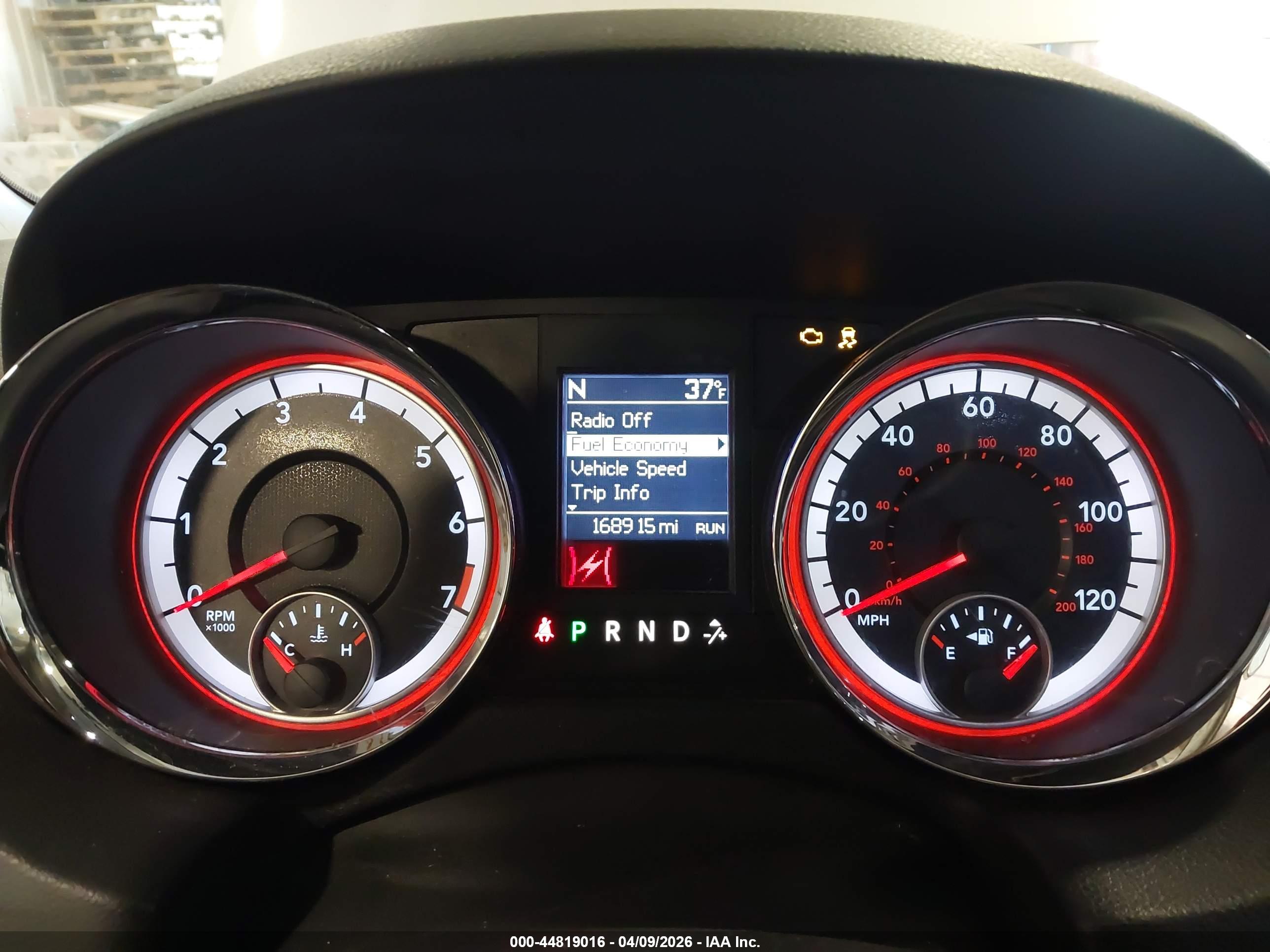 DODGE GRAND image 7