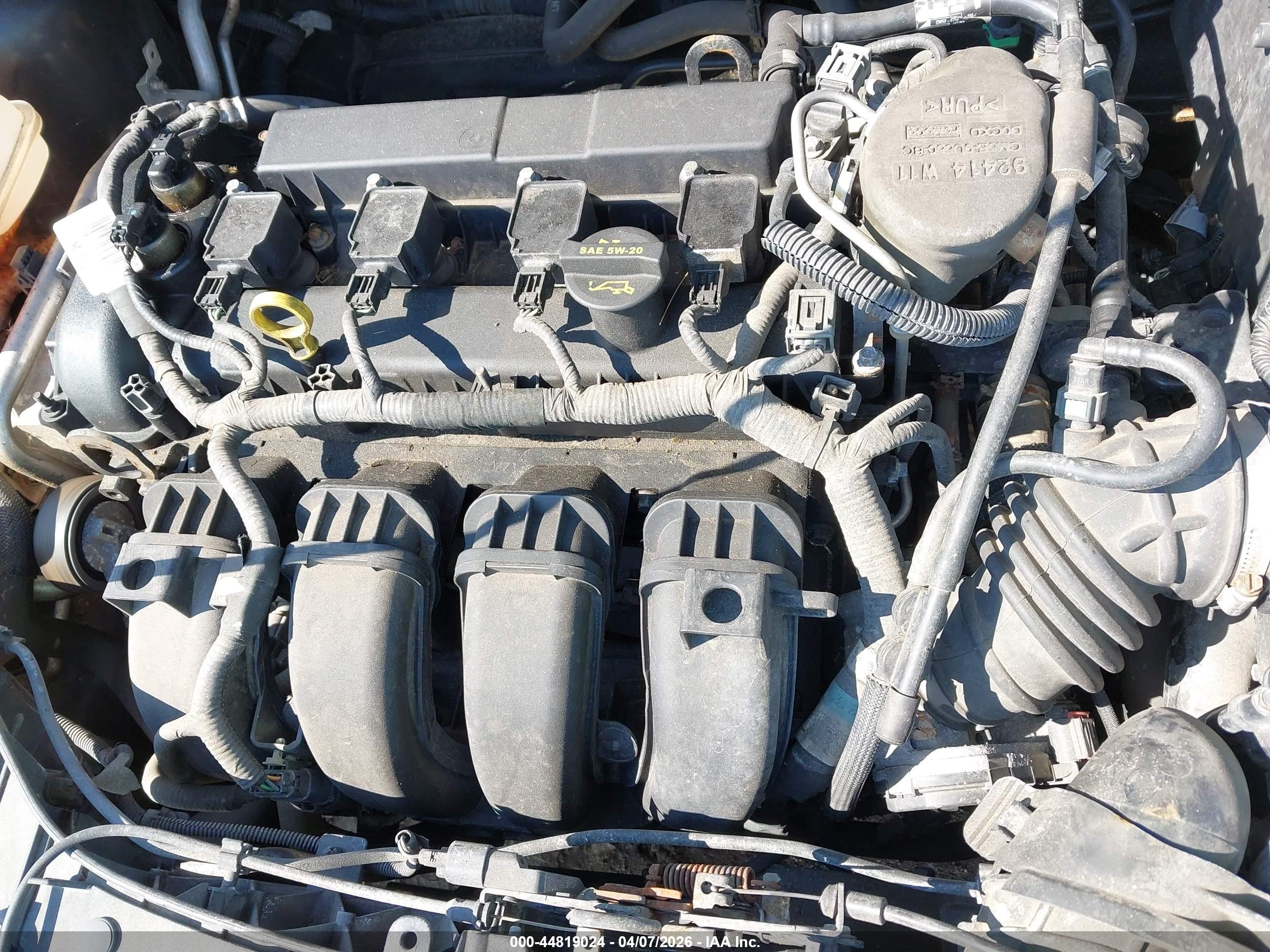 FORD FOCUS image 10