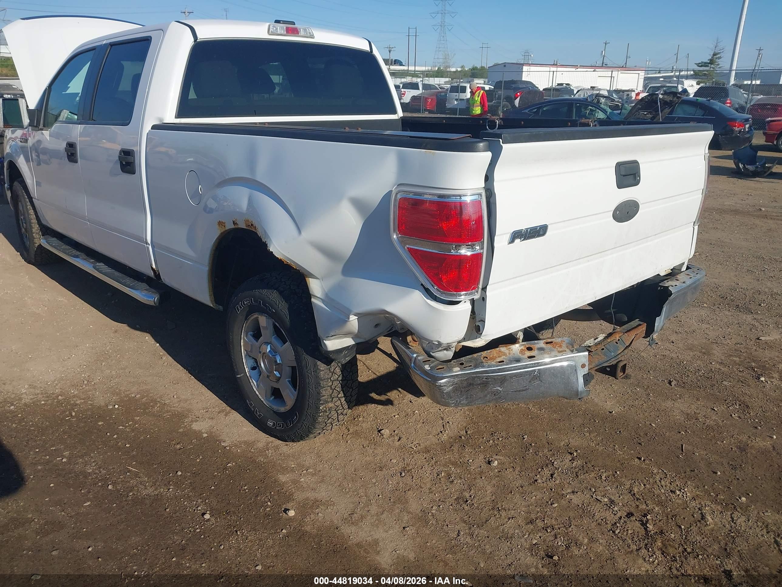 FORD F-150 image 6