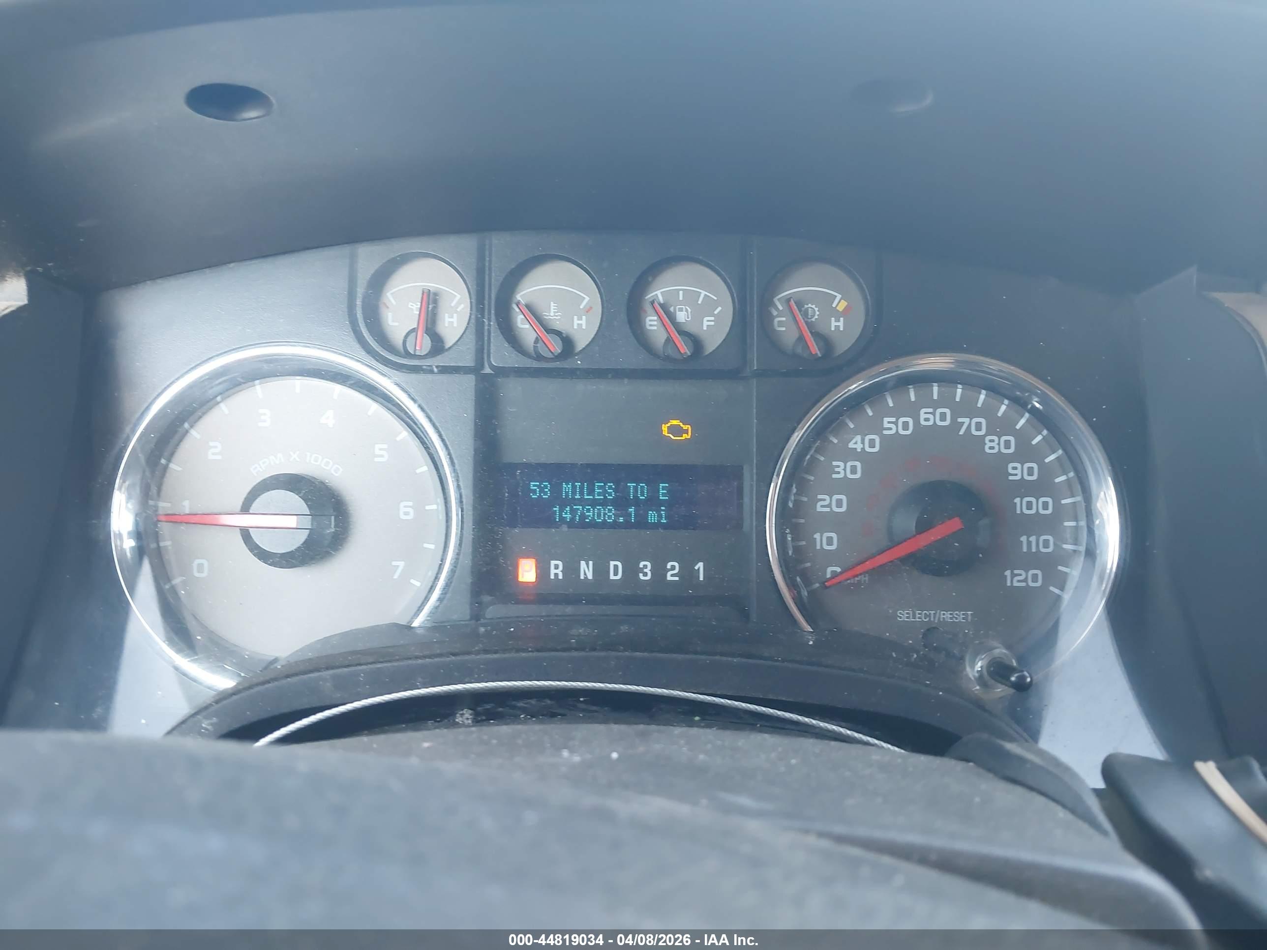 FORD F-150 image 7
