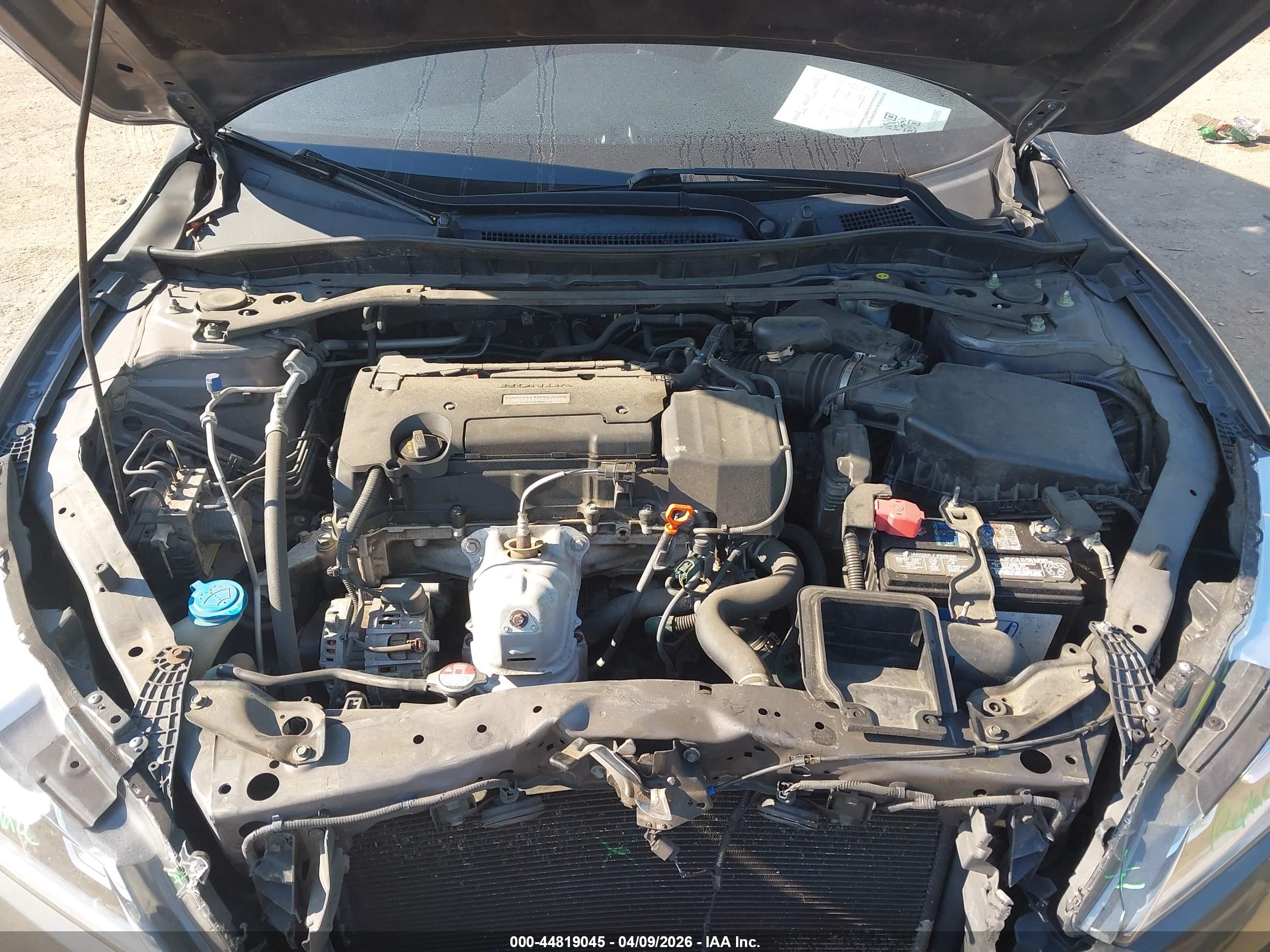 HONDA ACCORD image 10