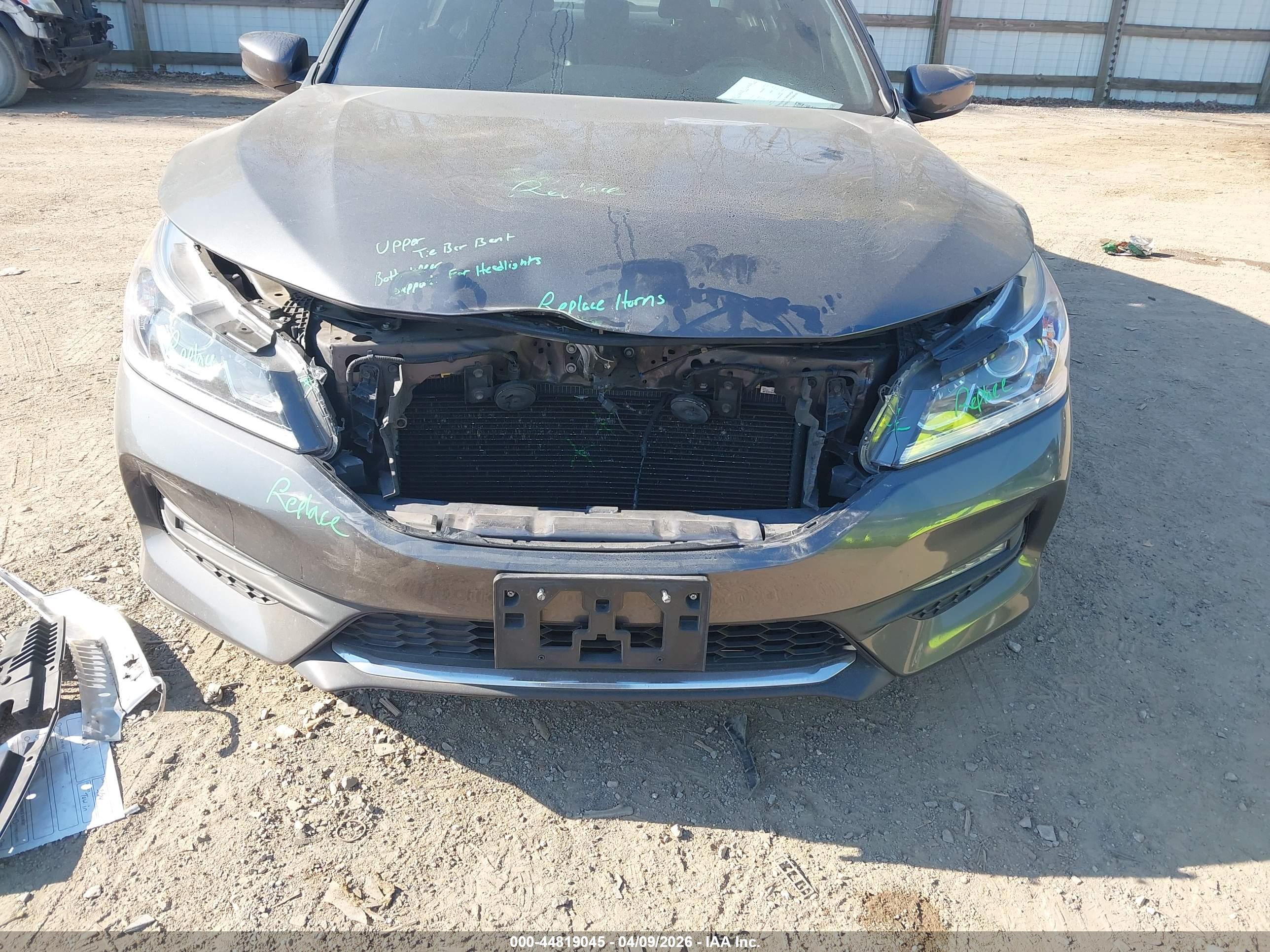 HONDA ACCORD image 6