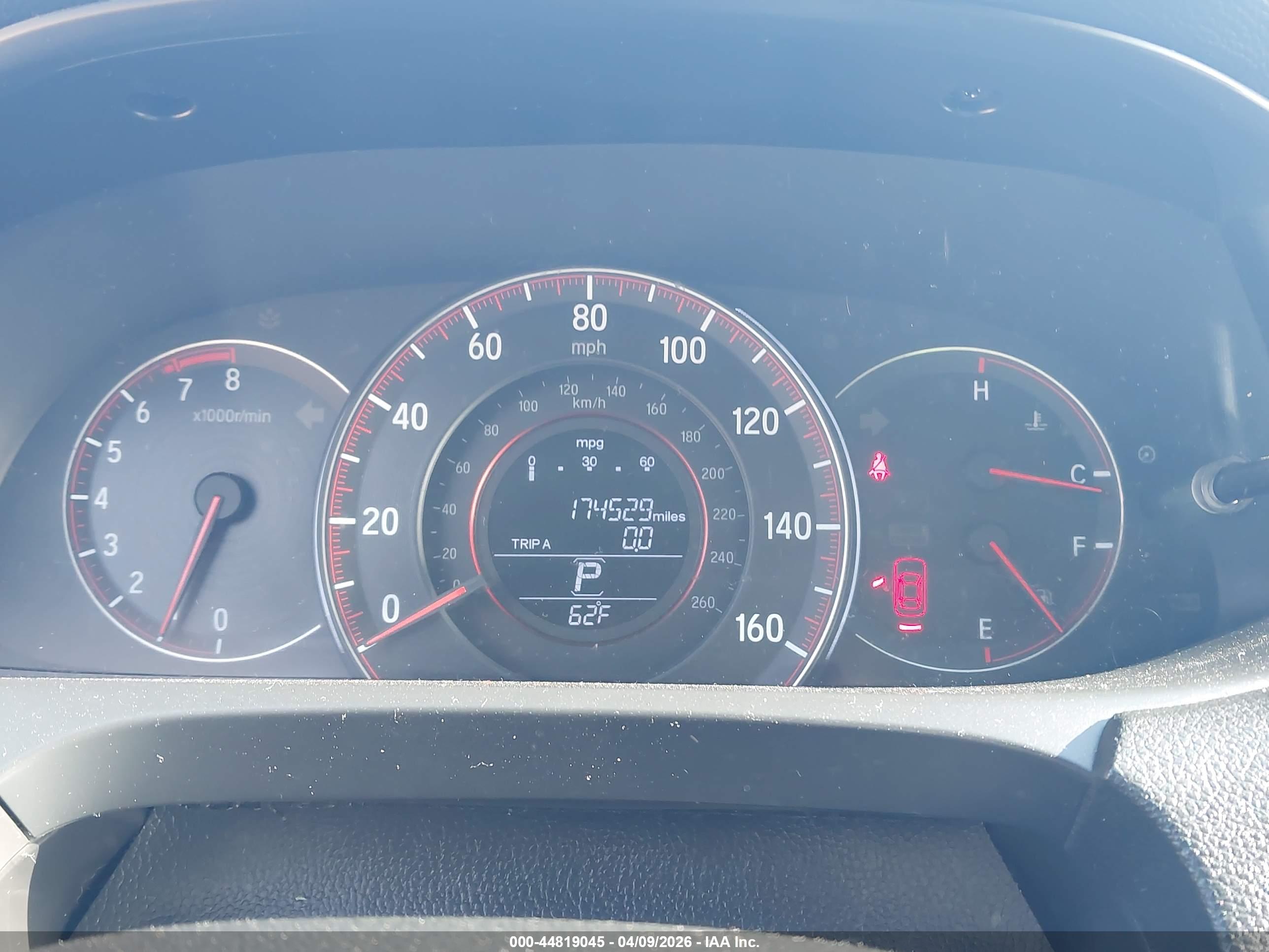 HONDA ACCORD image 7