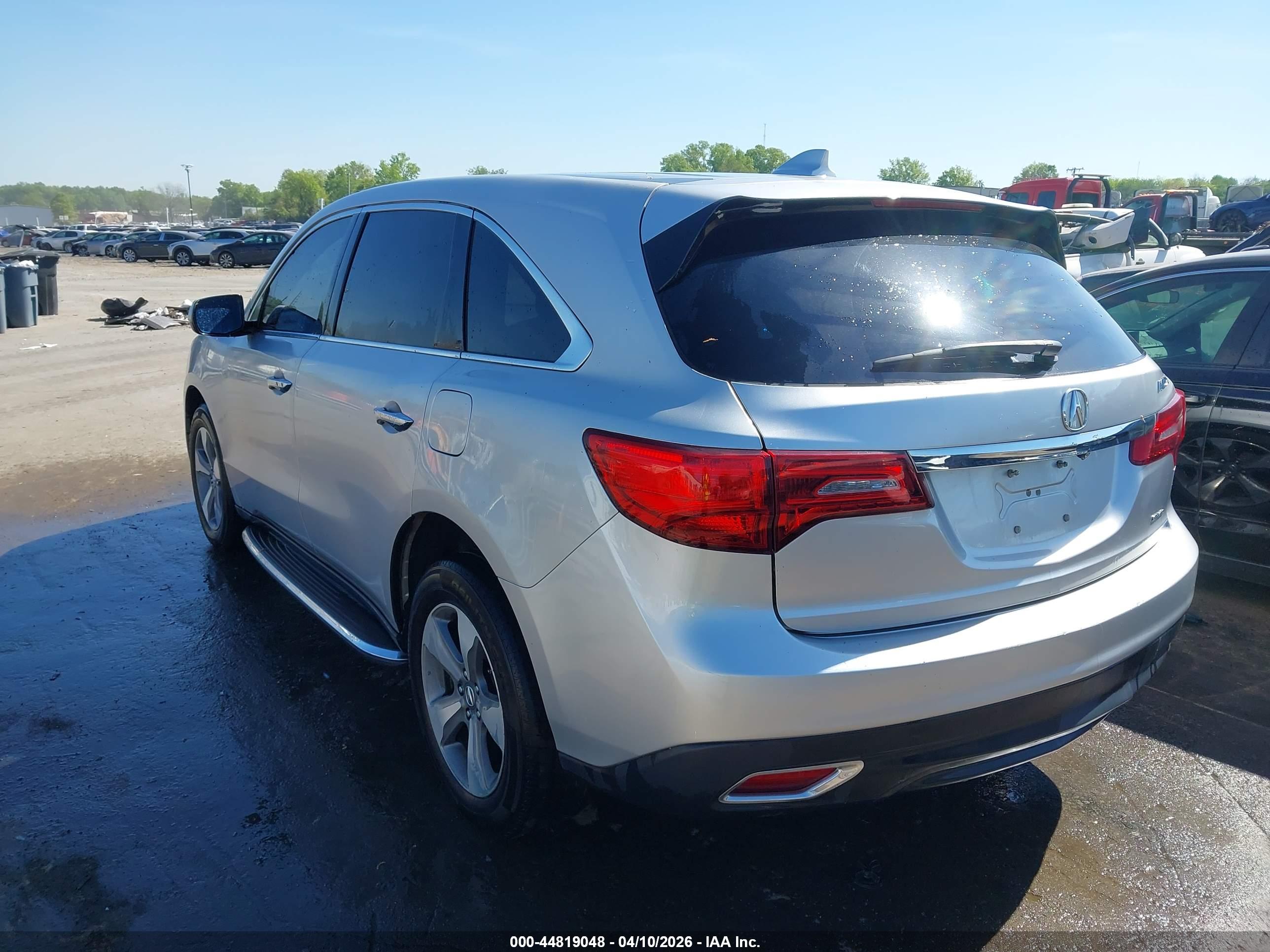 ACURA MDX image 3