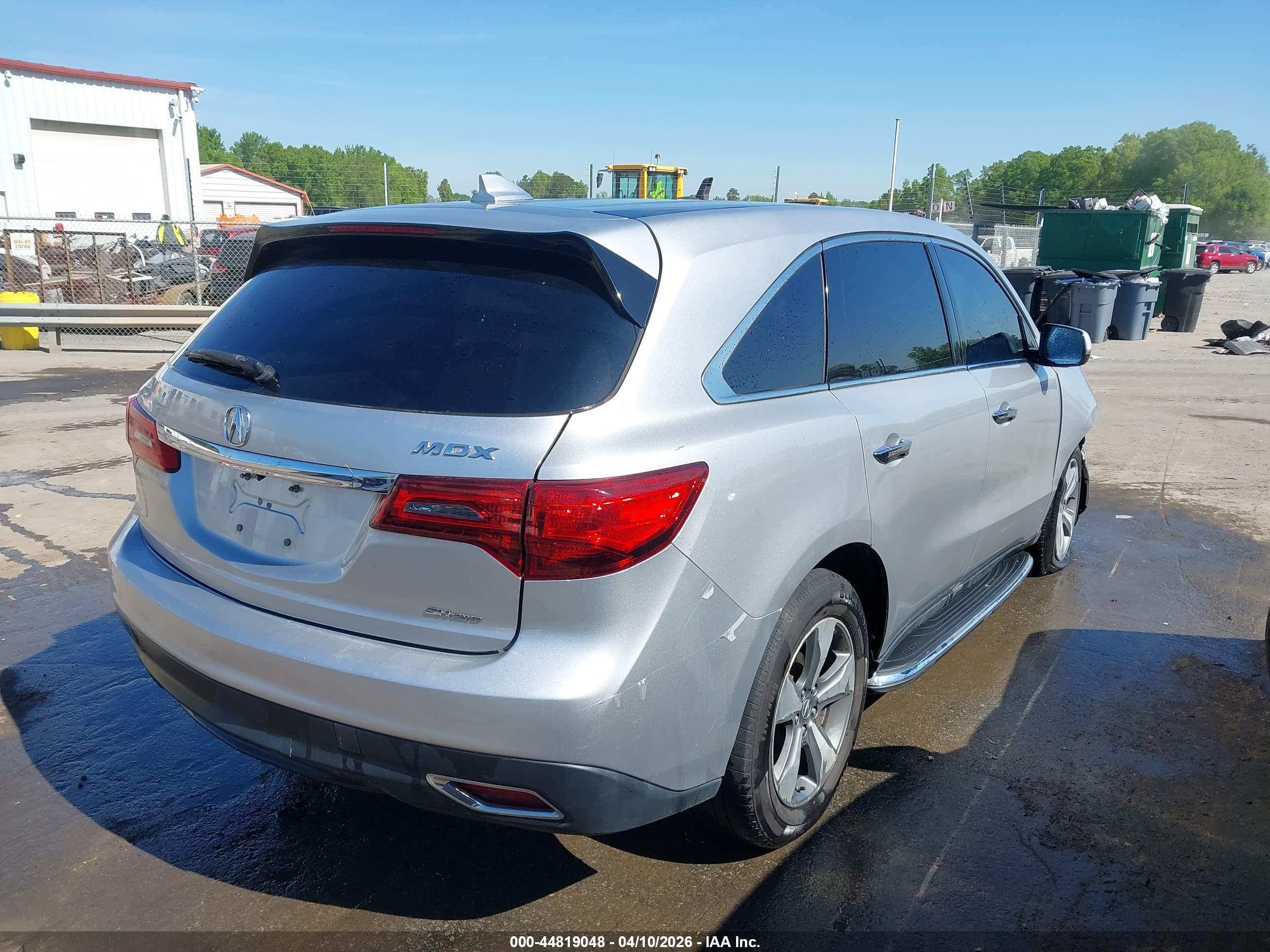 ACURA MDX image 4