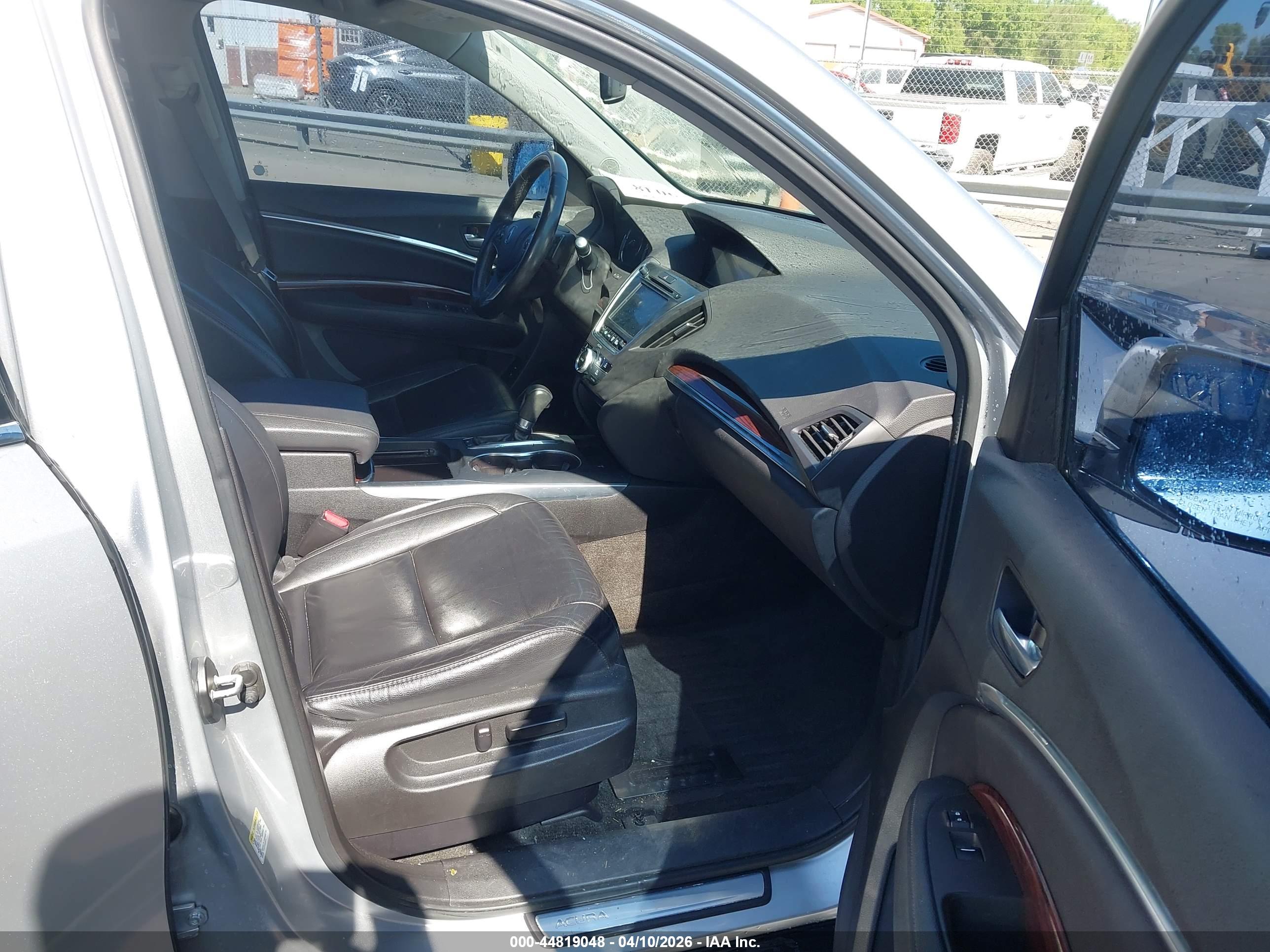 ACURA MDX image 5
