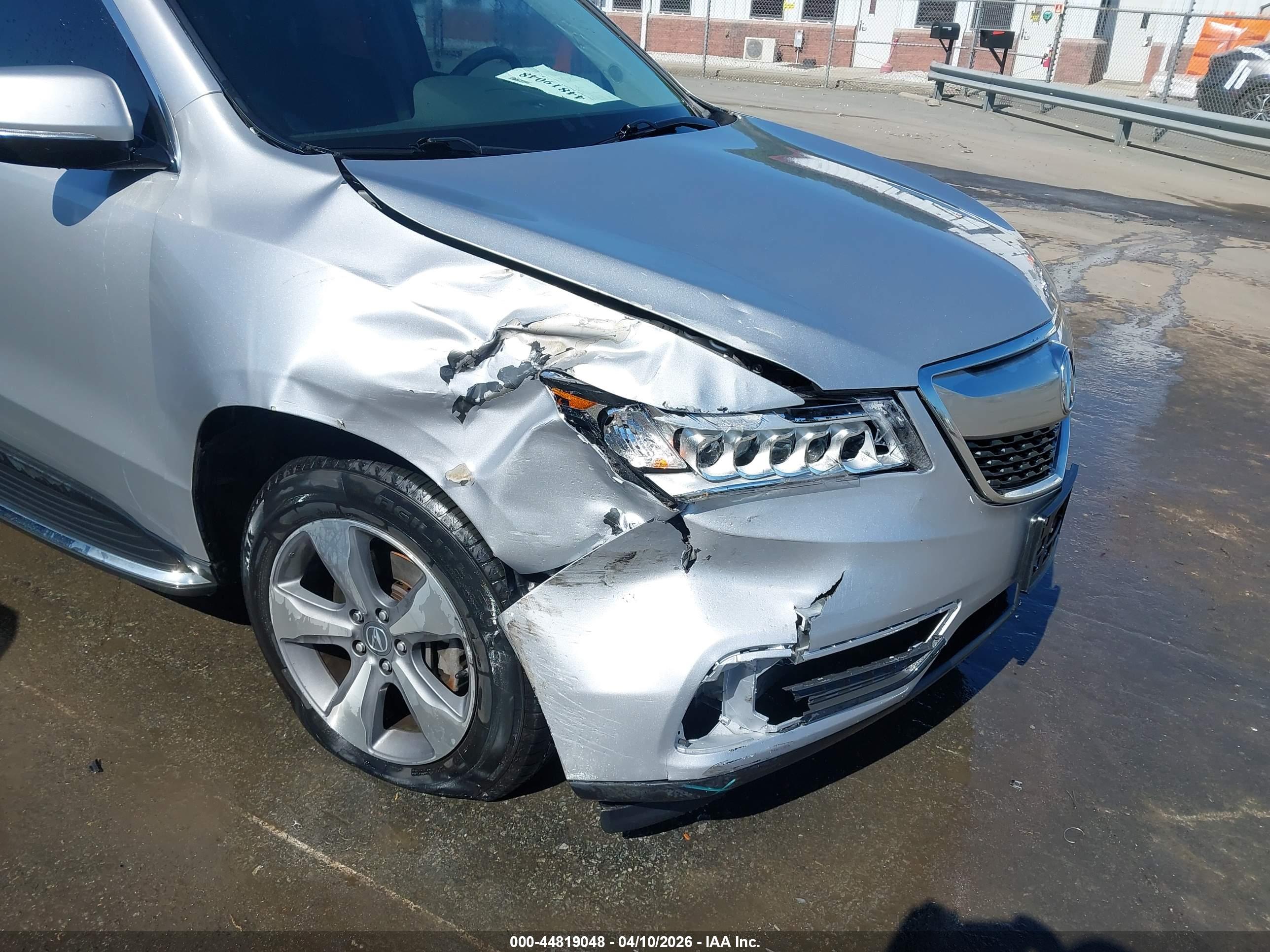 ACURA MDX image 6