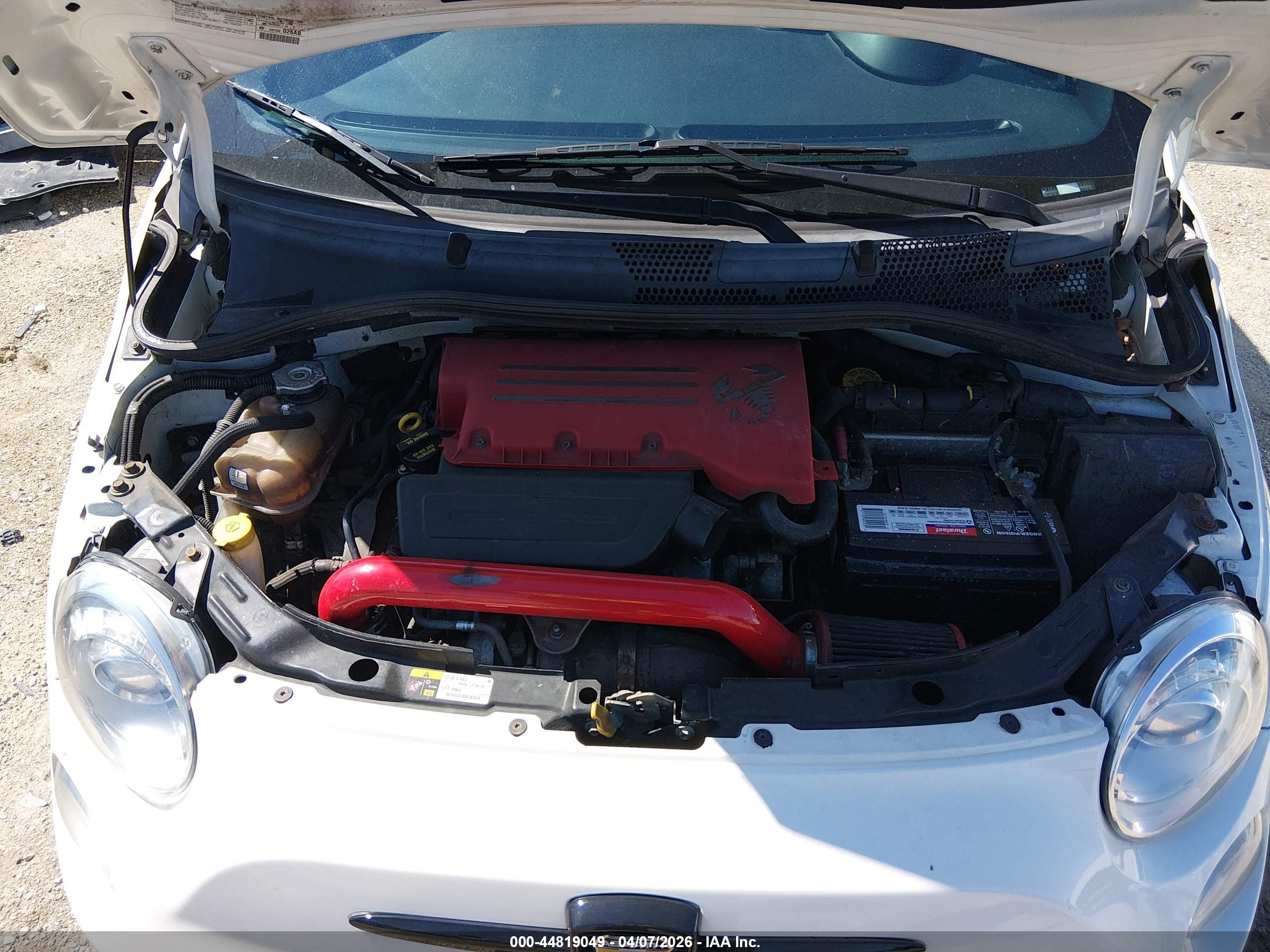 FIAT 500 image 10