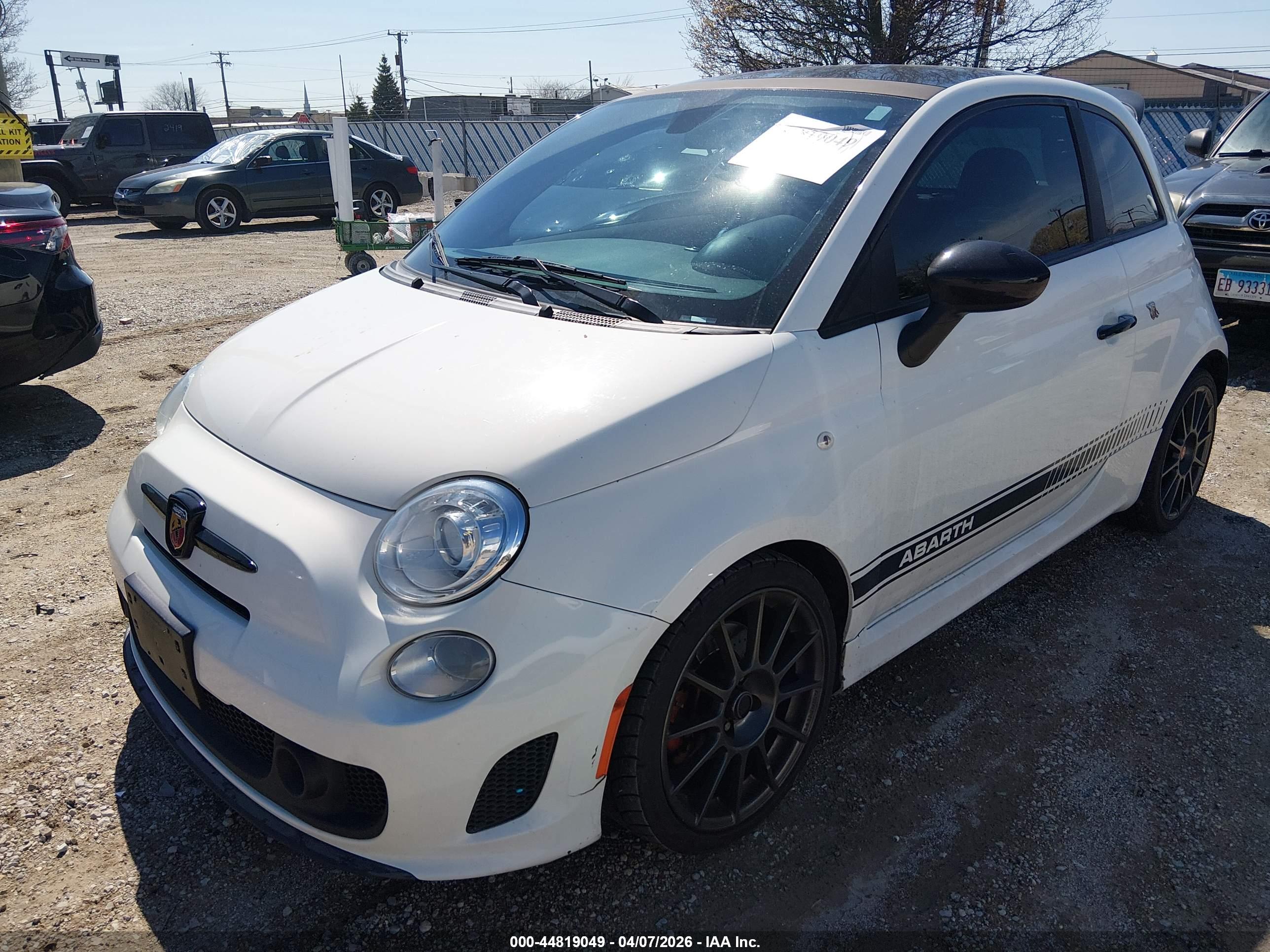 FIAT 500 image 2
