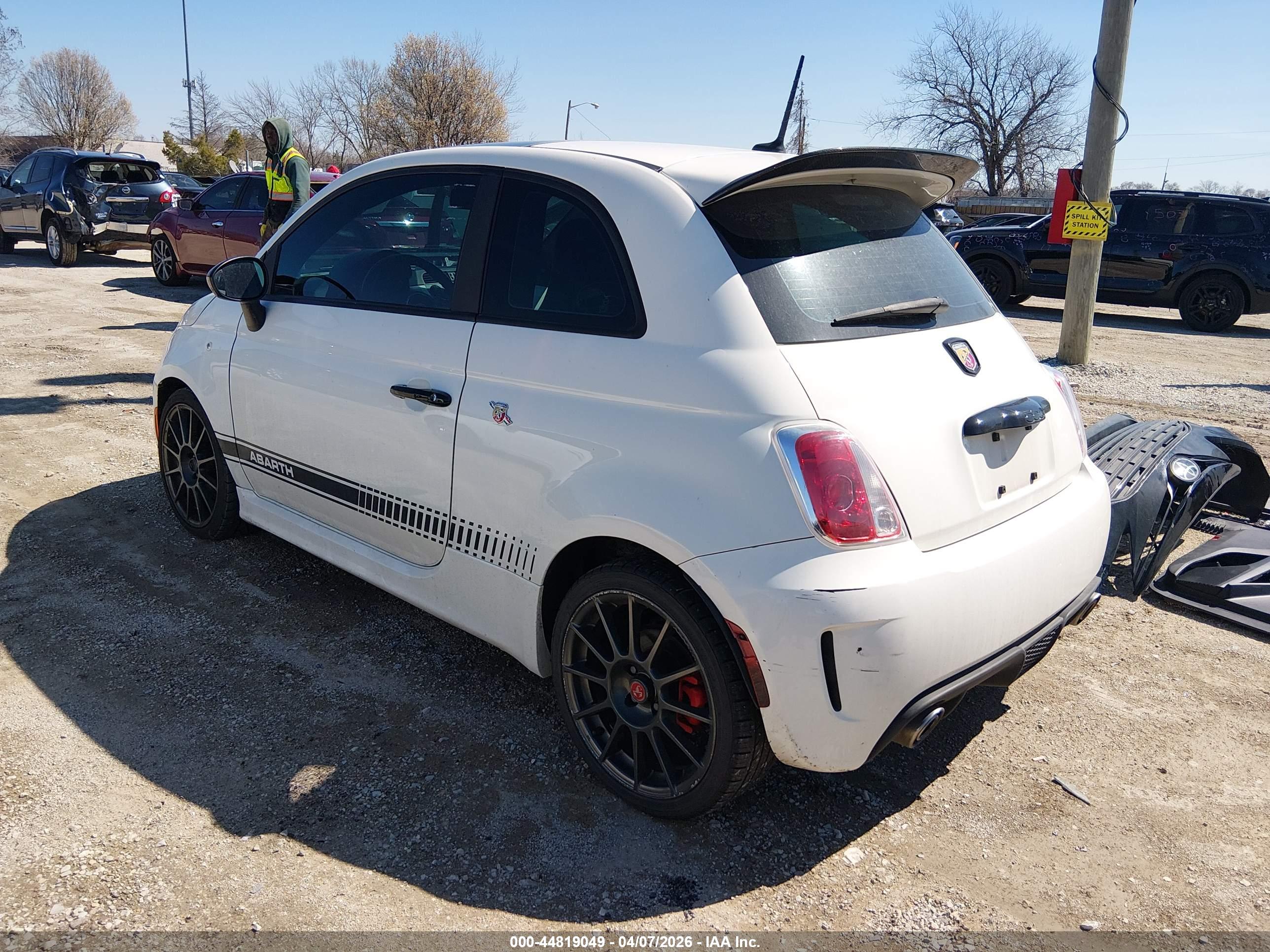 FIAT 500 image 3