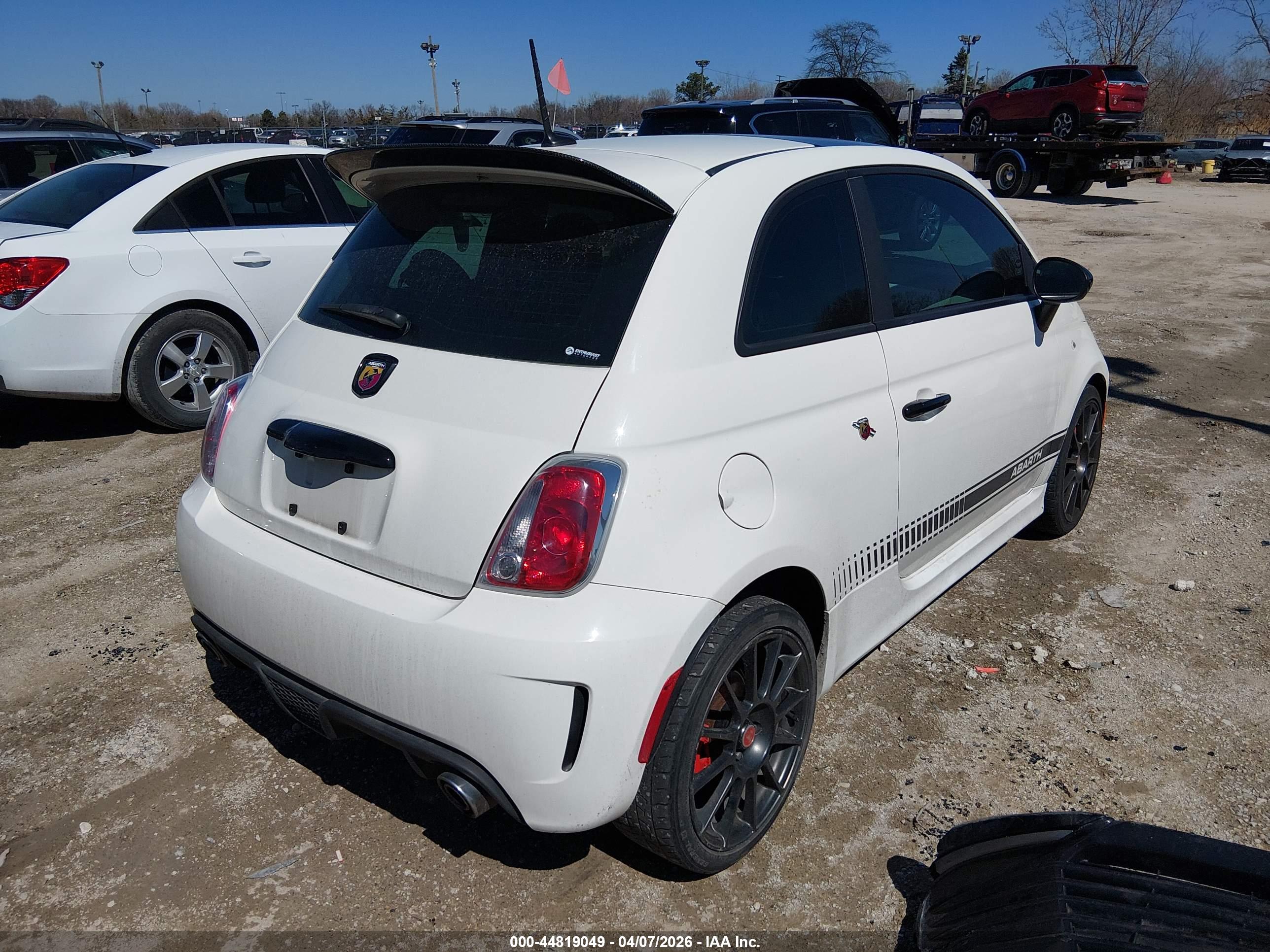 FIAT 500 image 4