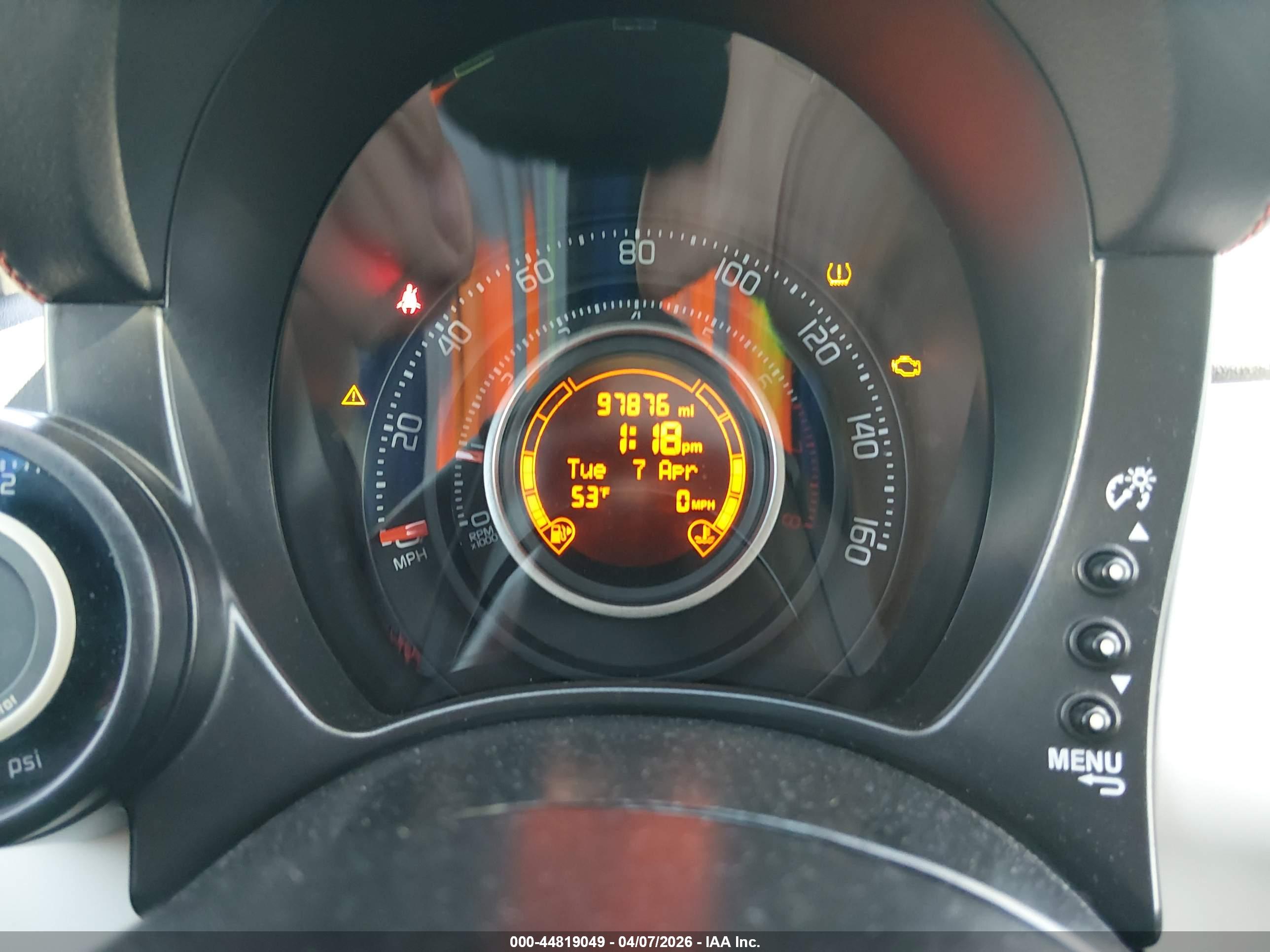 FIAT 500 image 7