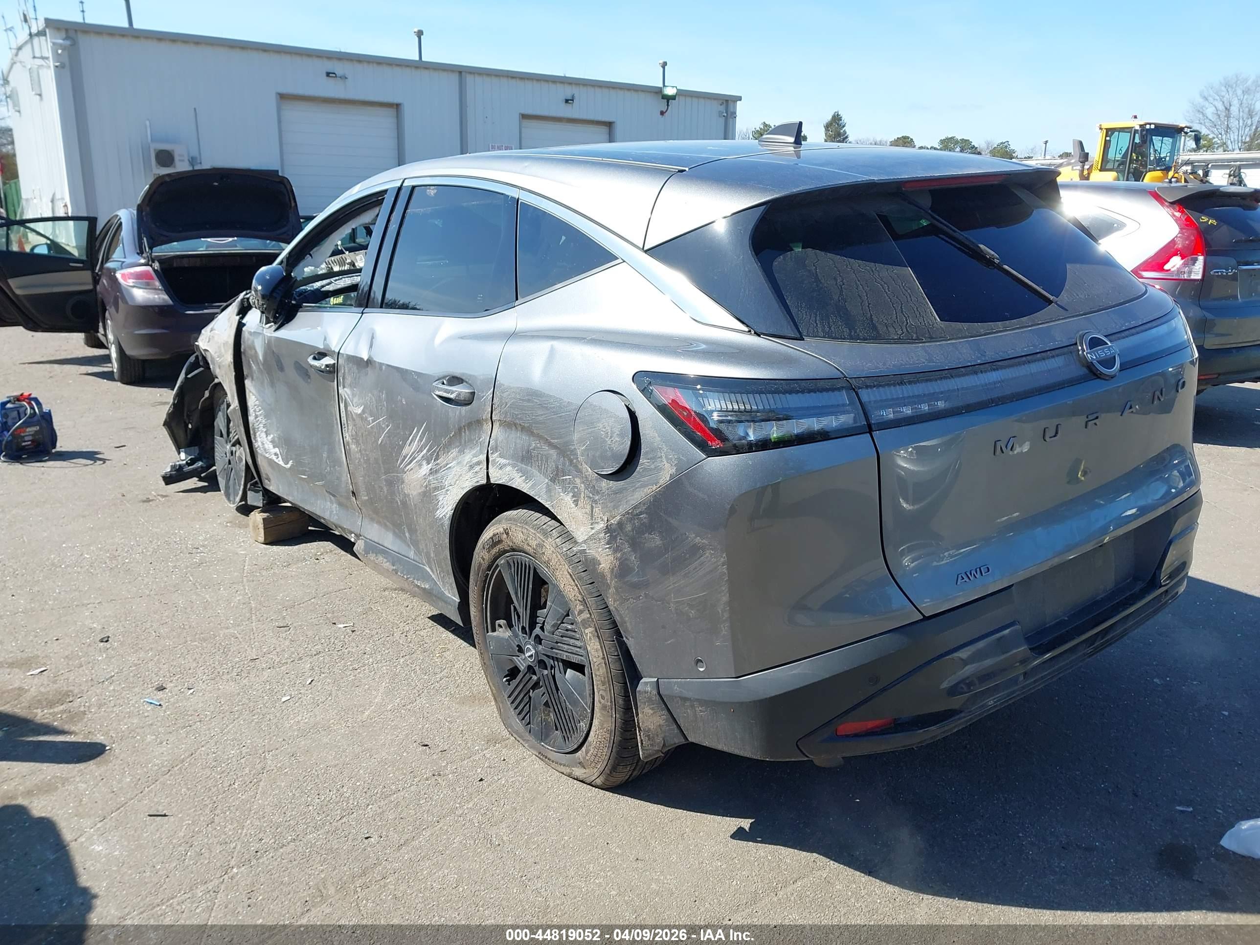 NISSAN MURANO image 3