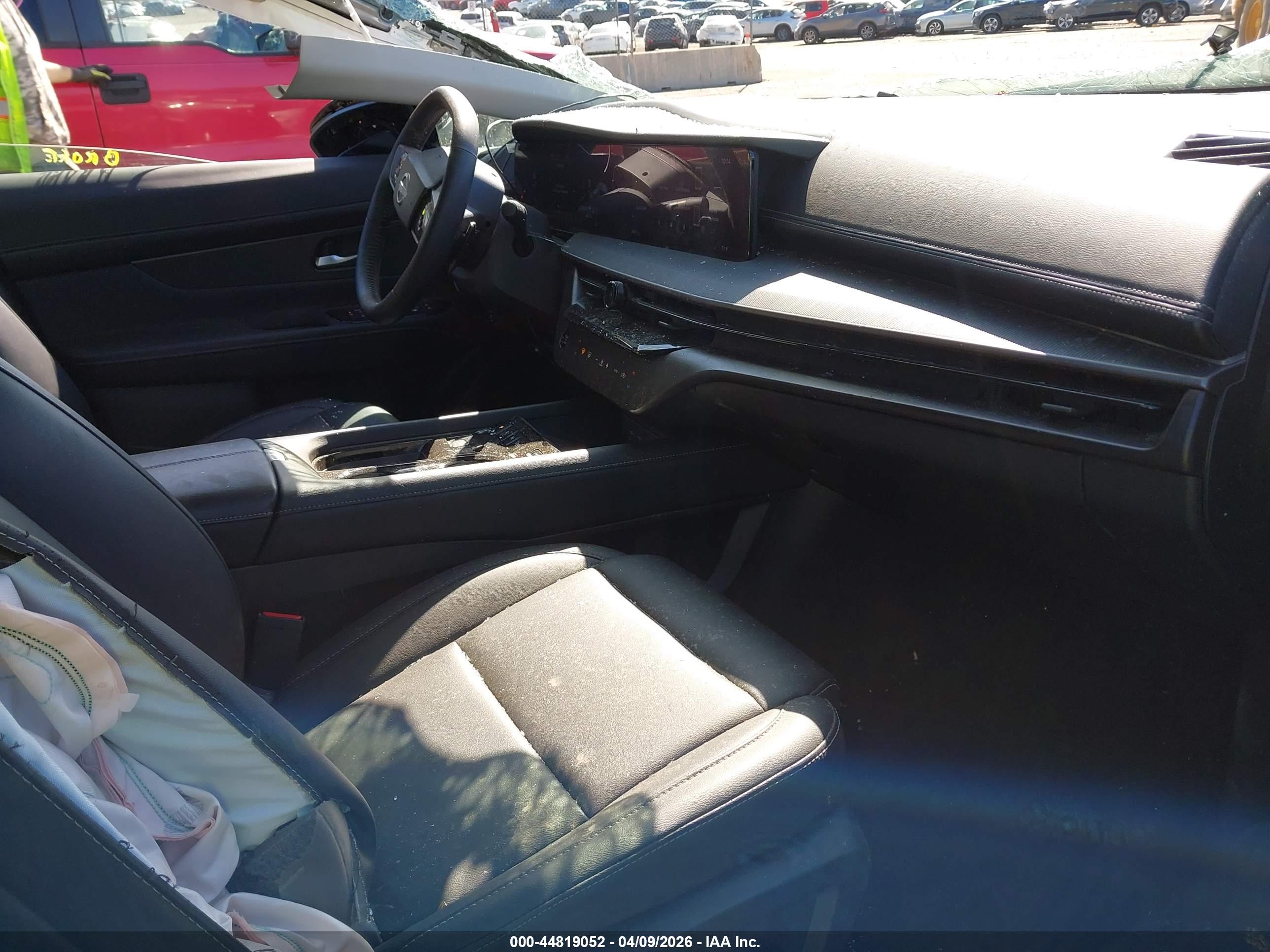 NISSAN MURANO image 5