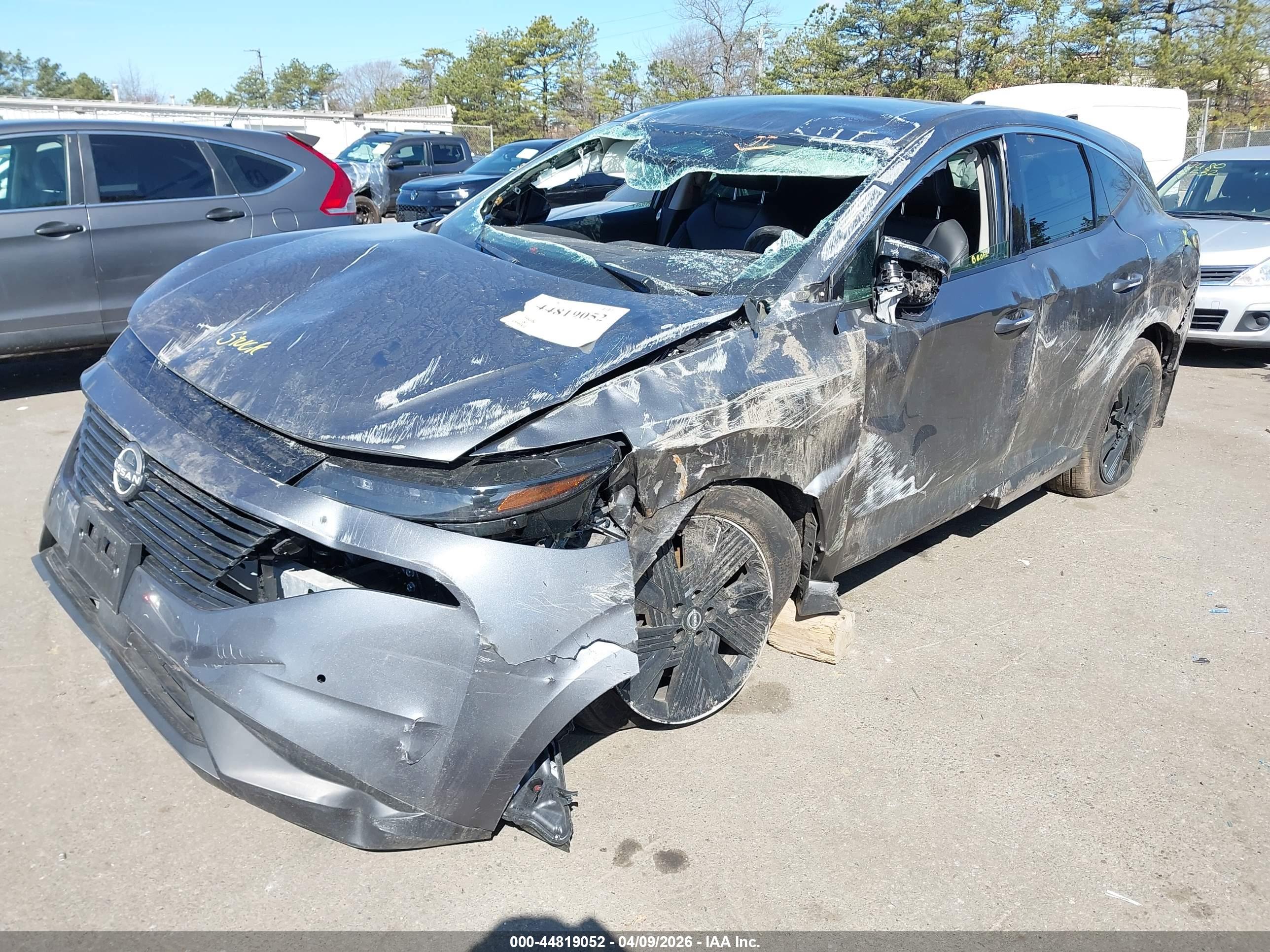 NISSAN MURANO image 6