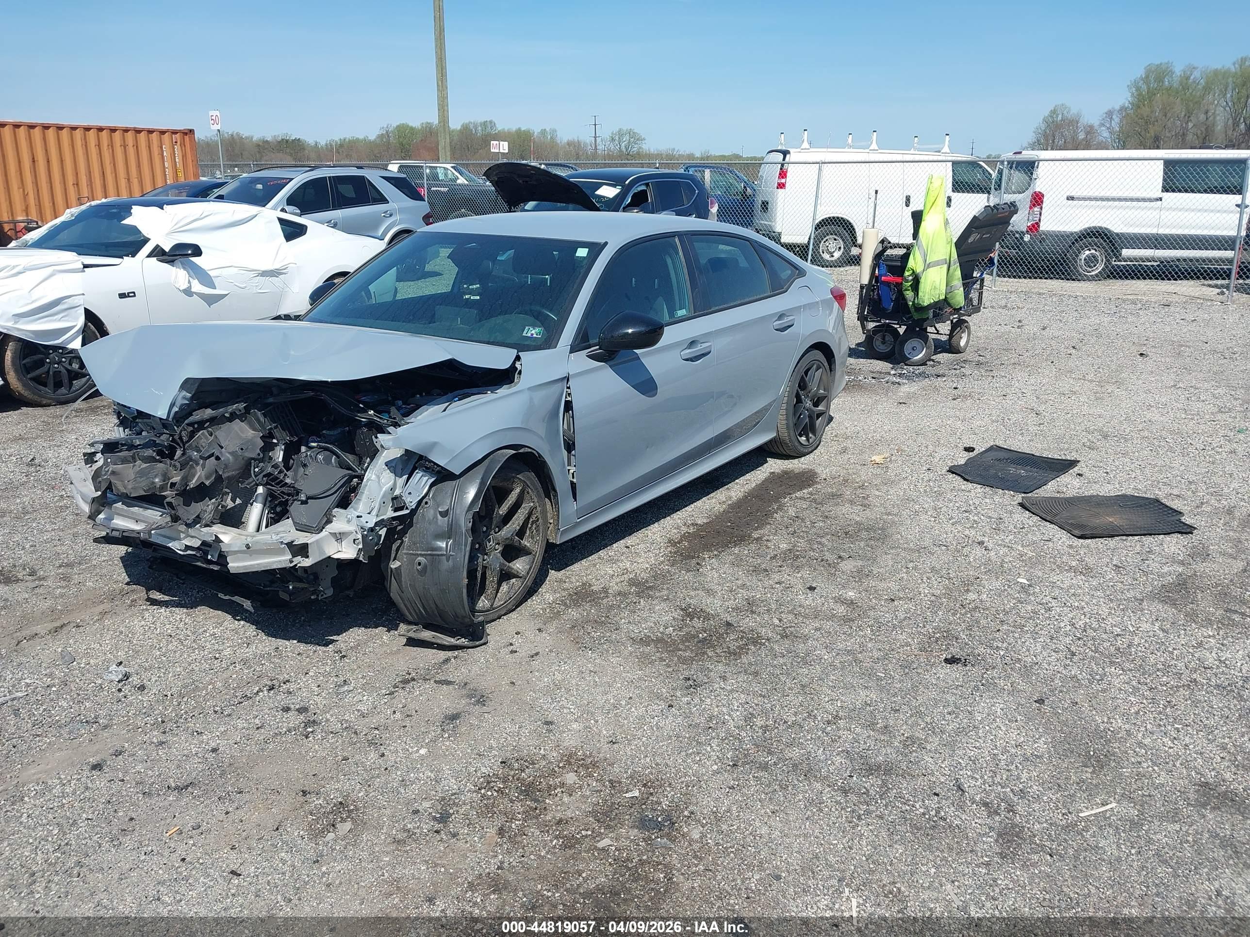 HONDA CIVIC image 2