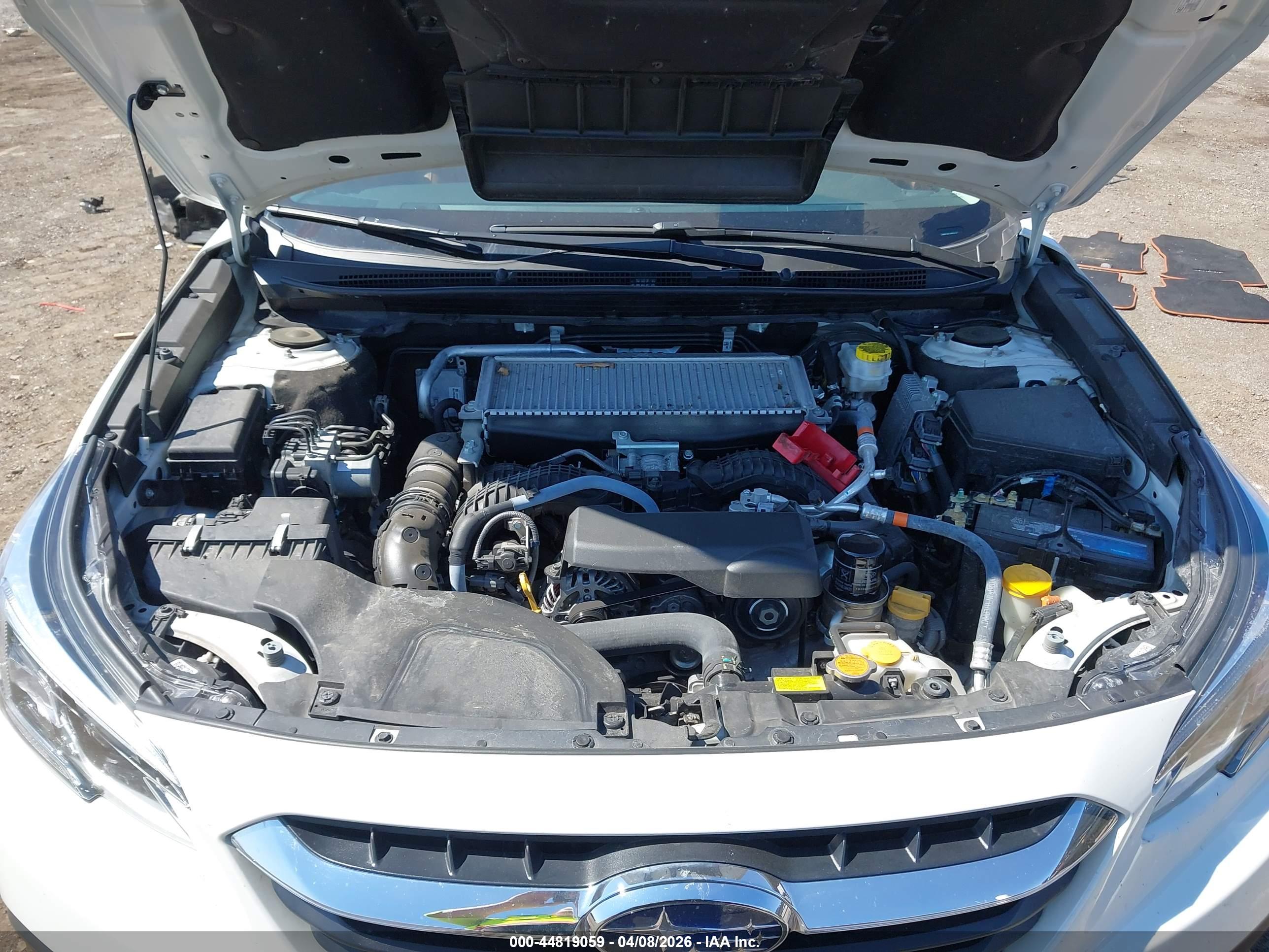 SUBARU LEGACY image 10