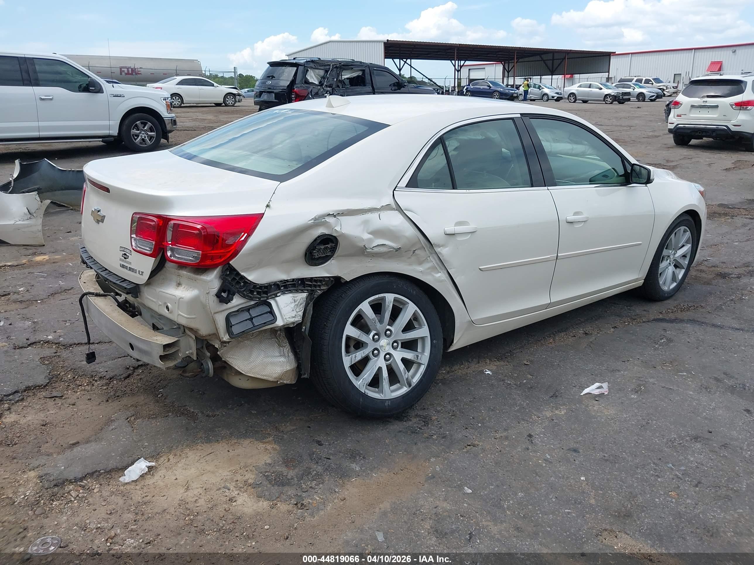CHEVROLET MALIBU image 4