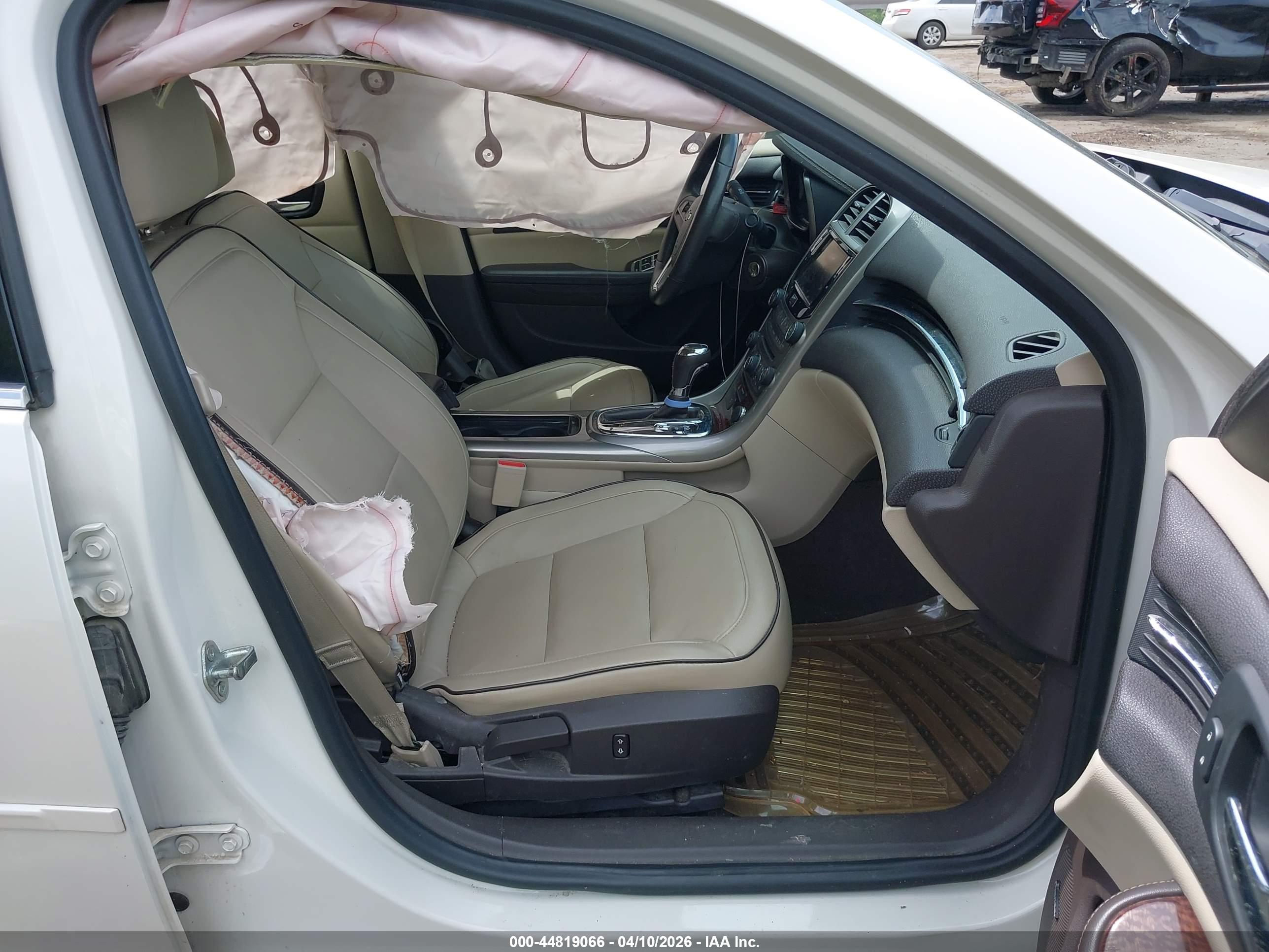 CHEVROLET MALIBU image 5