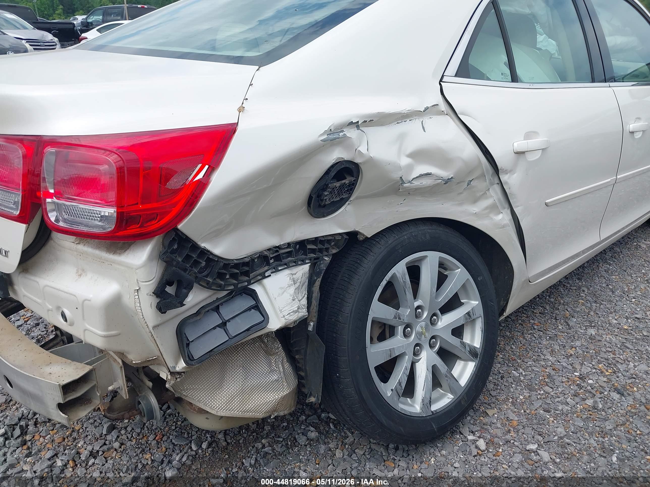 CHEVROLET MALIBU image 6