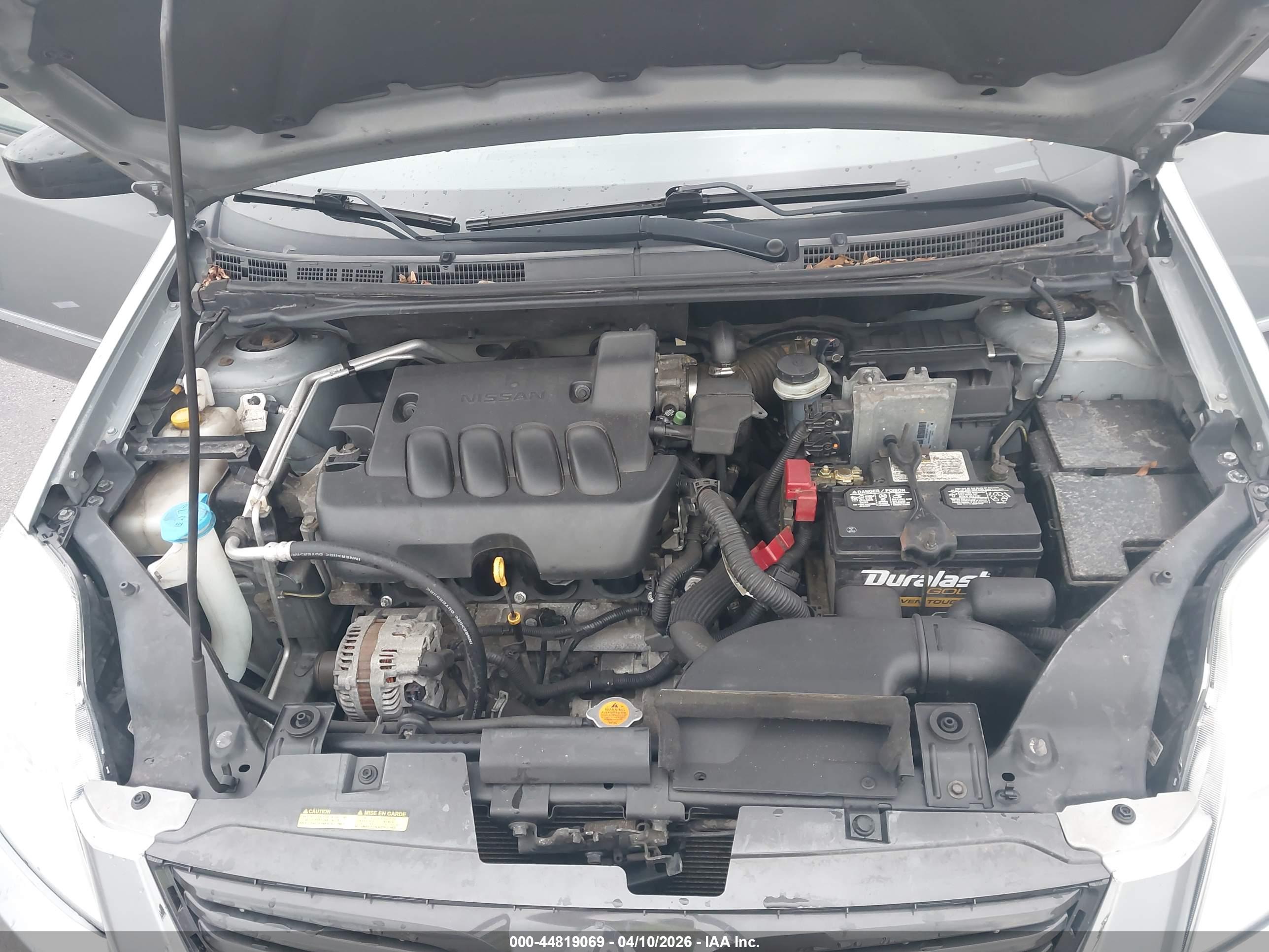 NISSAN SENTRA image 10