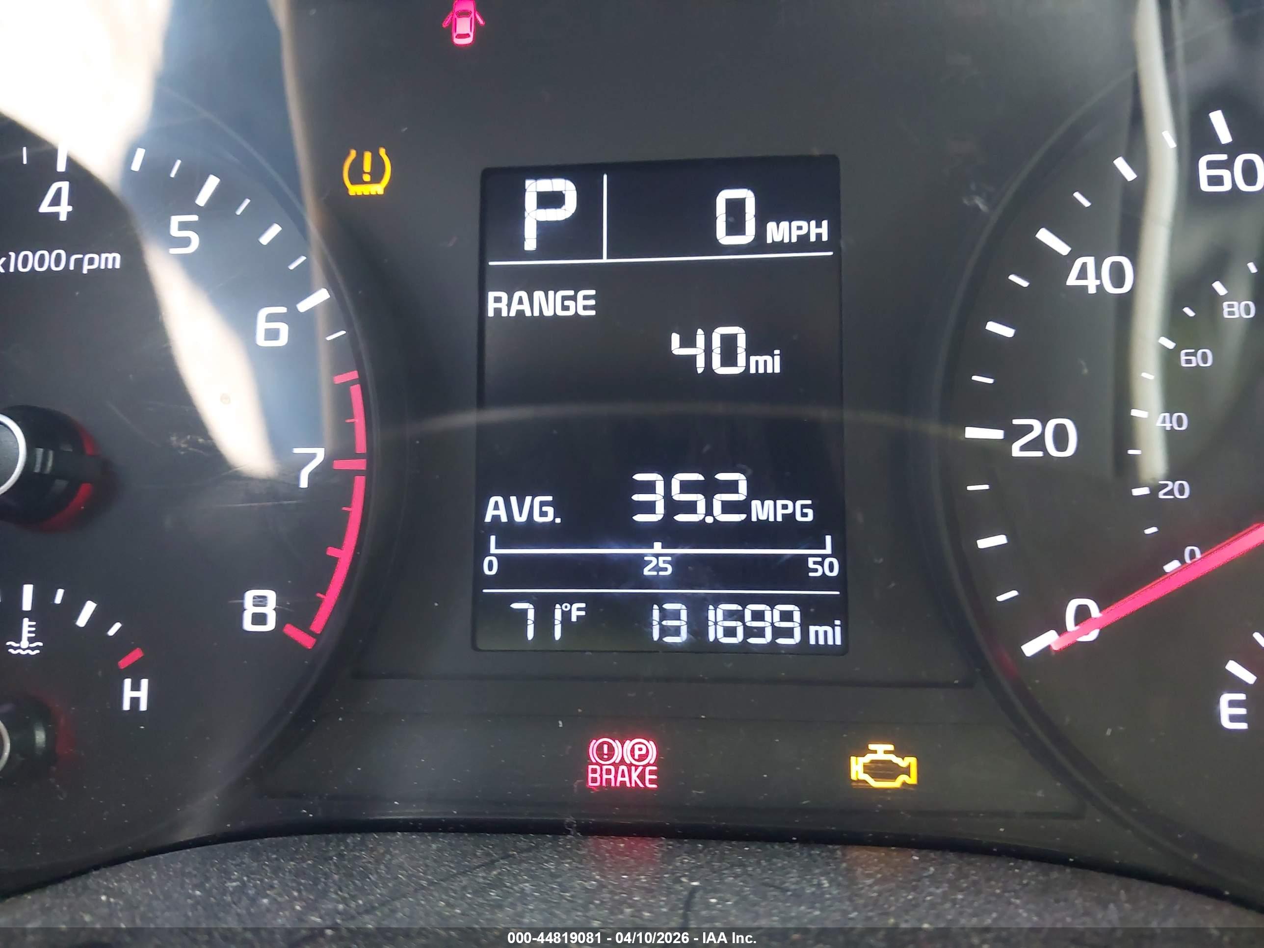 KIA RIO image 7