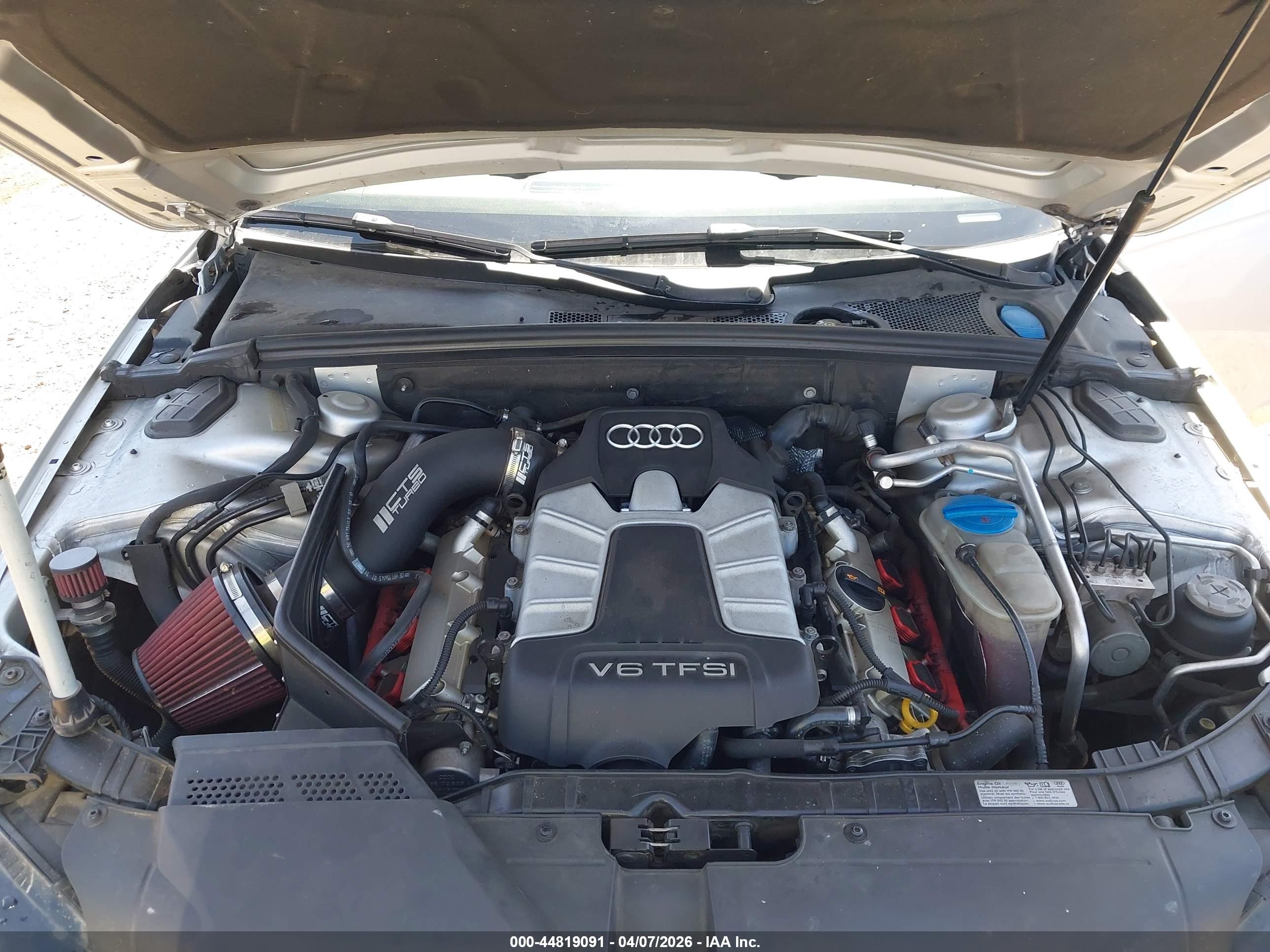 AUDI S4 image 10