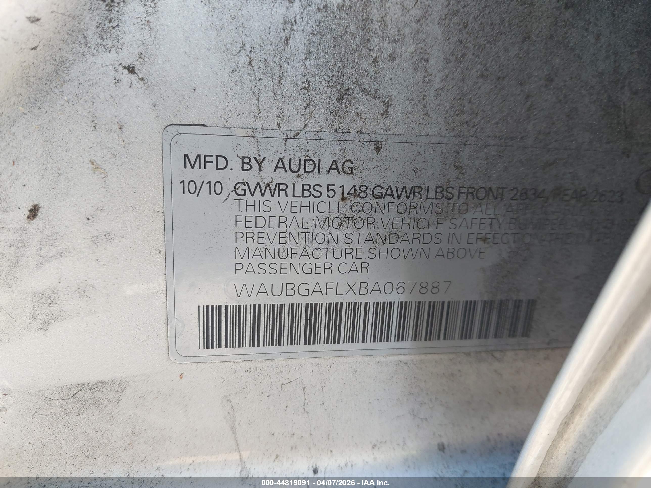 AUDI S4 image 9