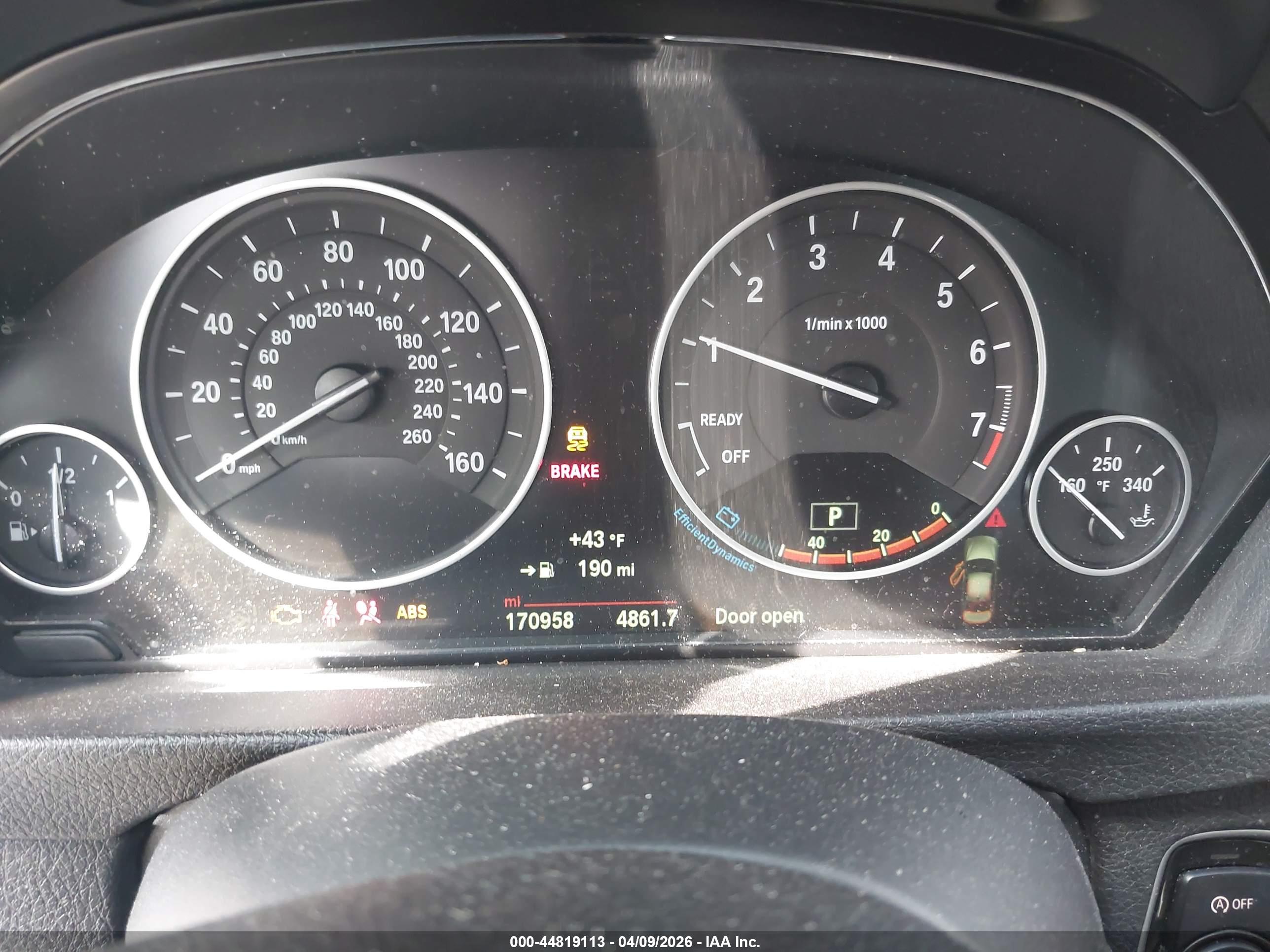 BMW 328I image 7