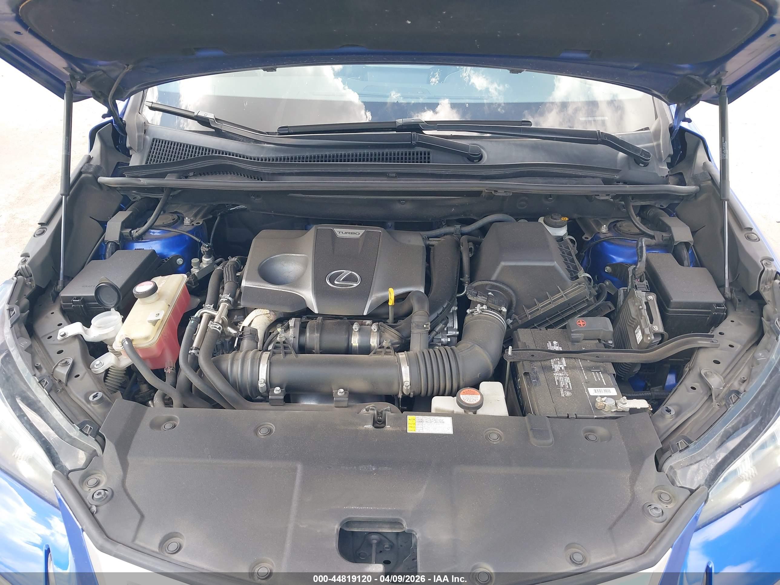 LEXUS NX image 10